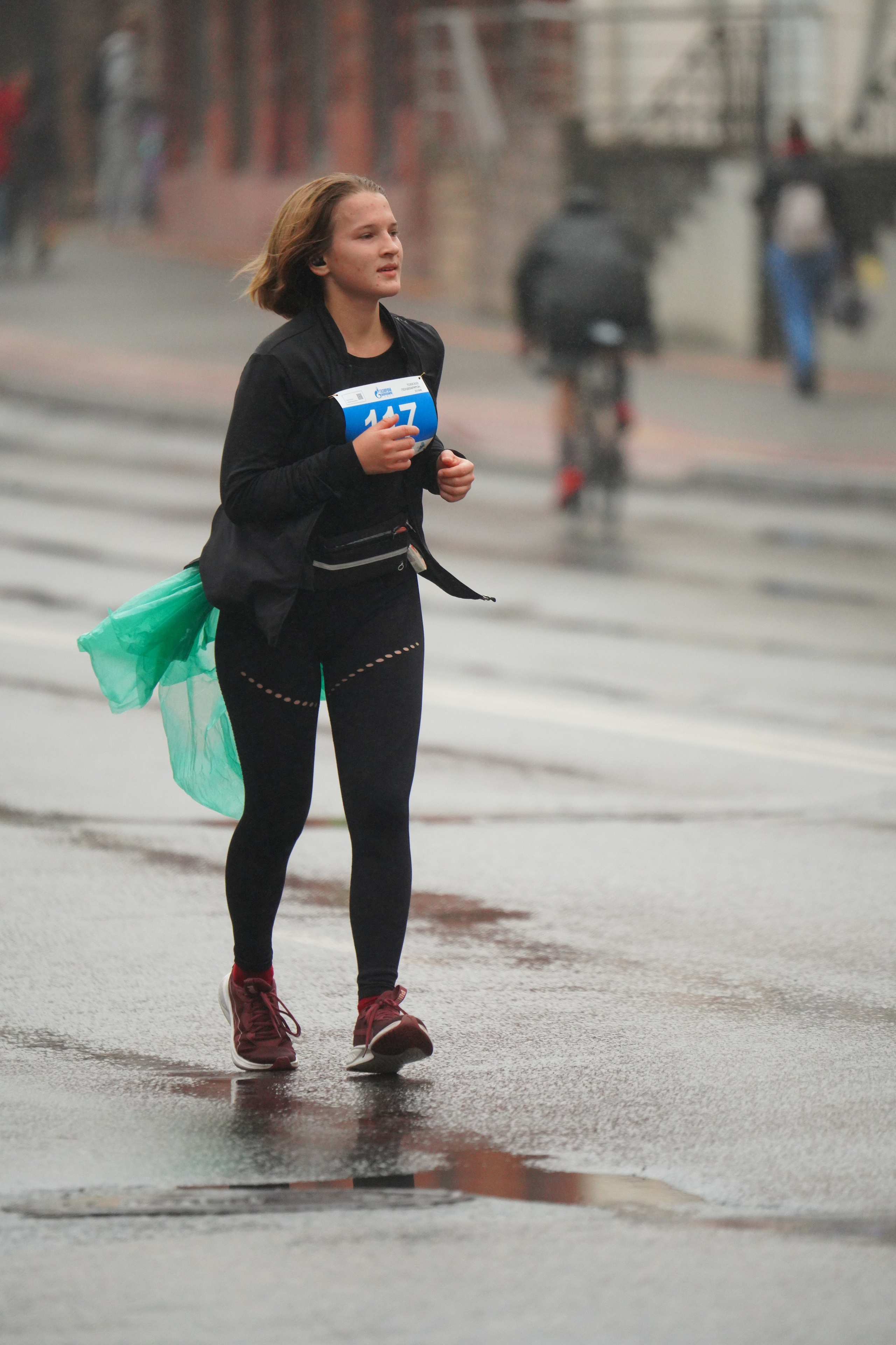 Томский полумарафон 2024. Фотограф