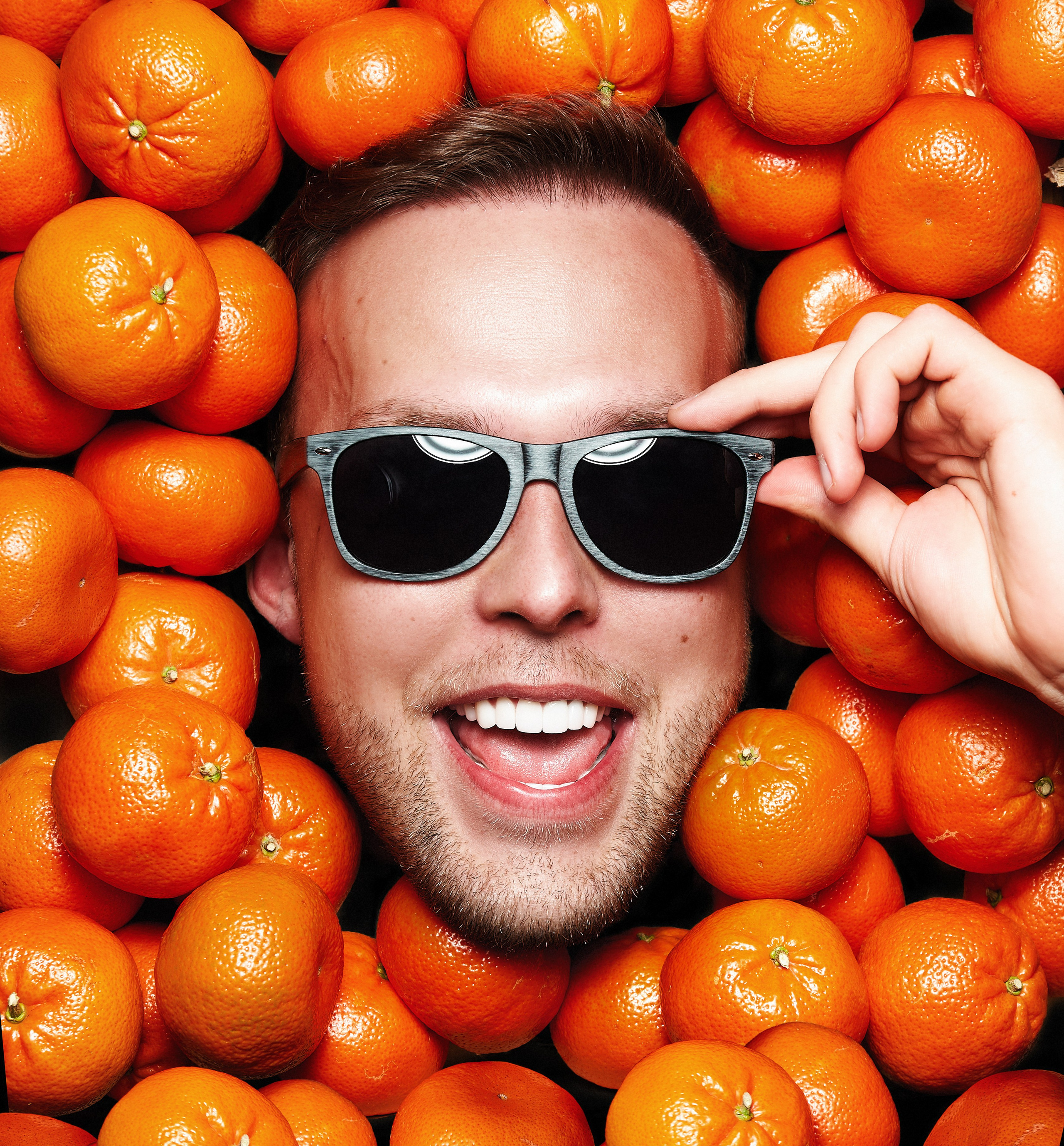 Процесс съемки как совместное творчество фотографа и героя