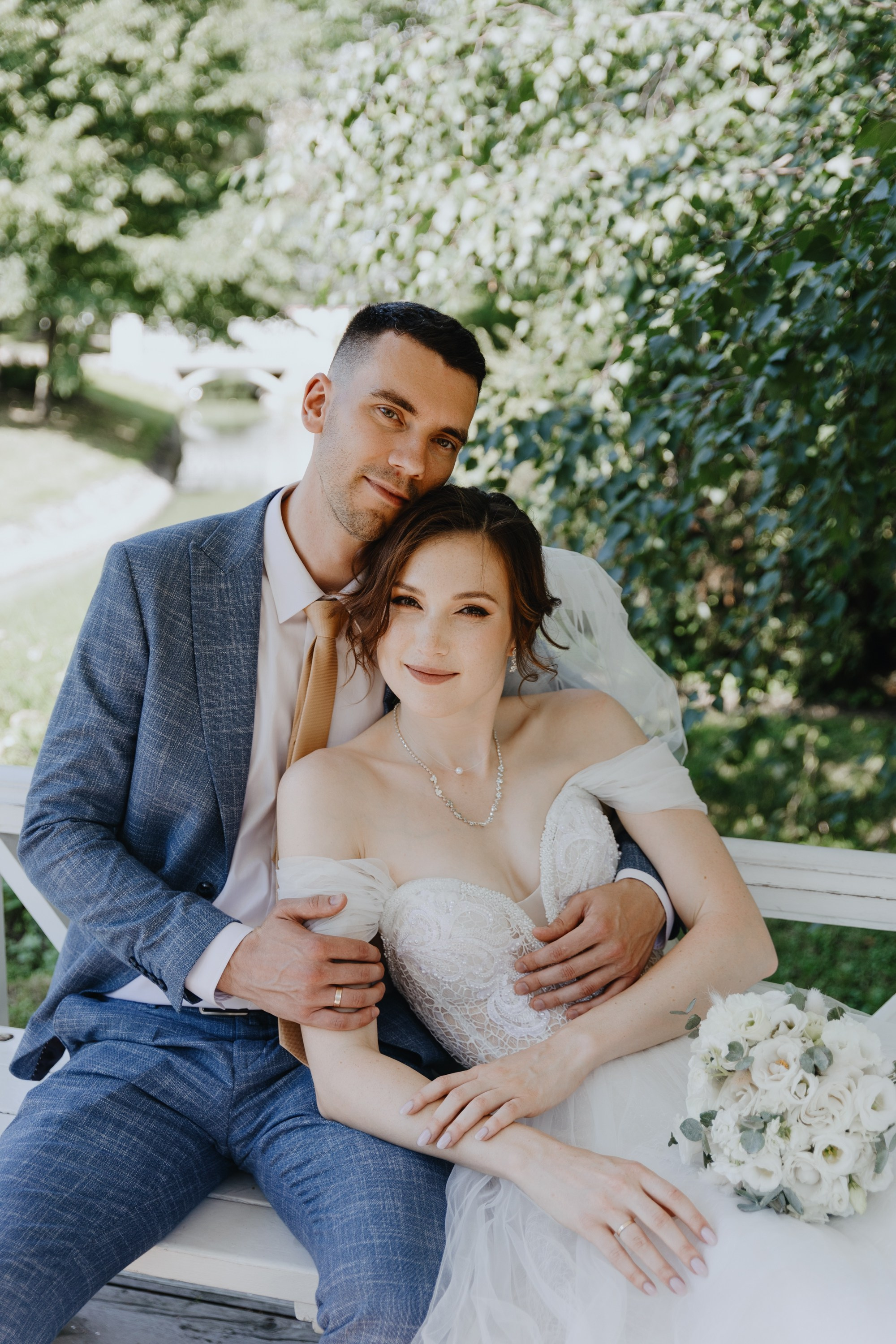 Павел и Анастастия. Фотограф Илья Чернов