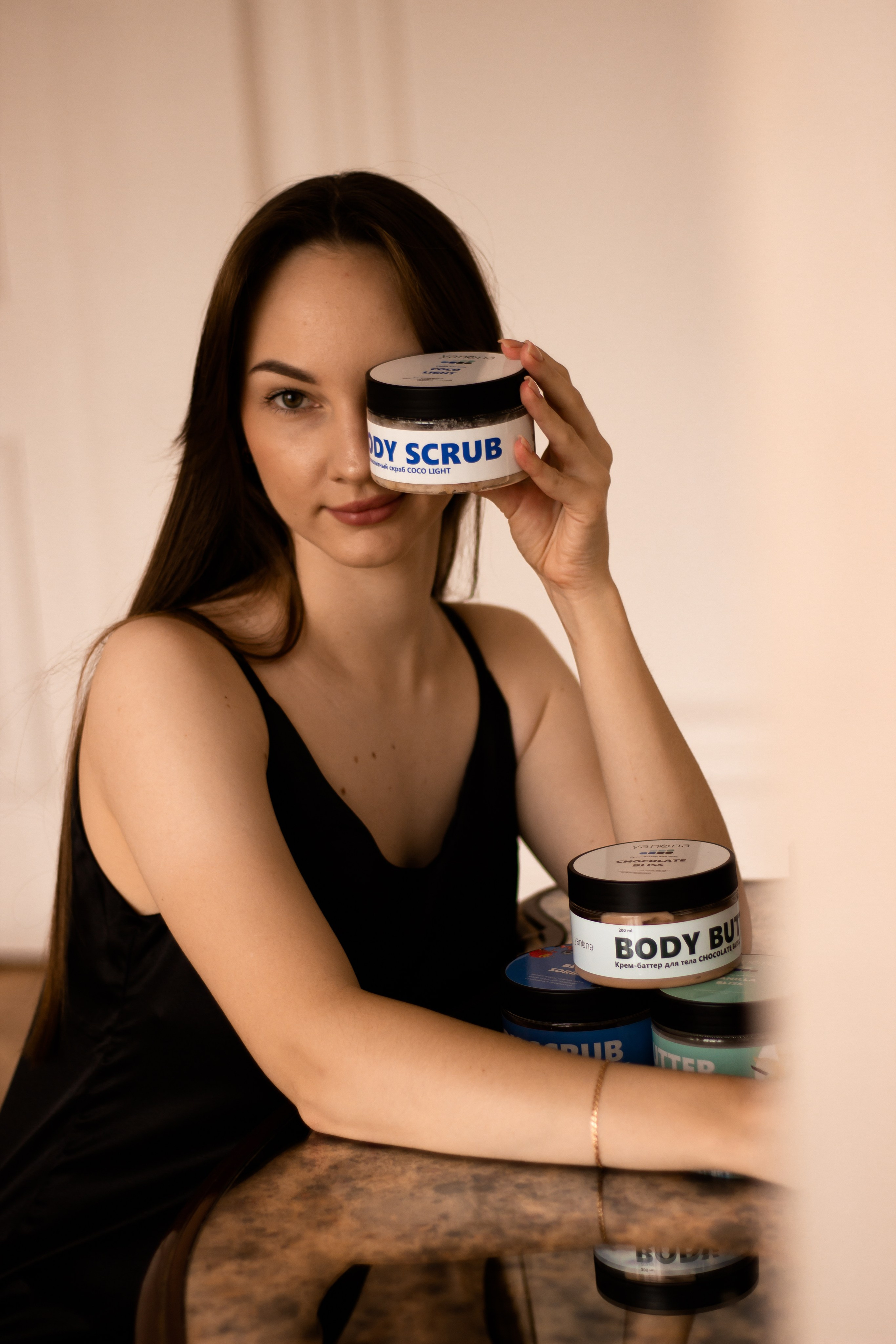 Yanona Cosmetics. Фотограф в Челябинске Березина Екатерина