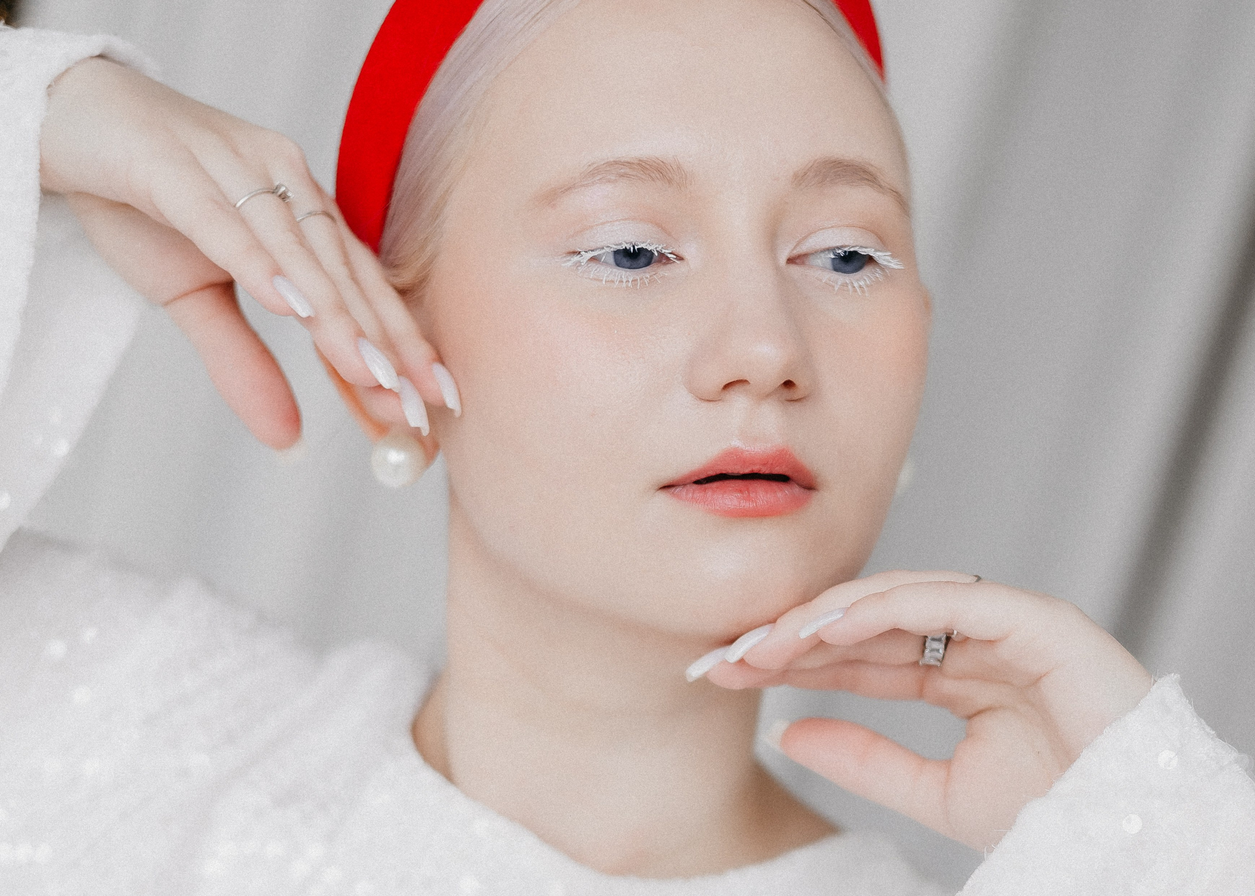 Девушка-зима. Фотограф в Челябинске Березина Екатерина