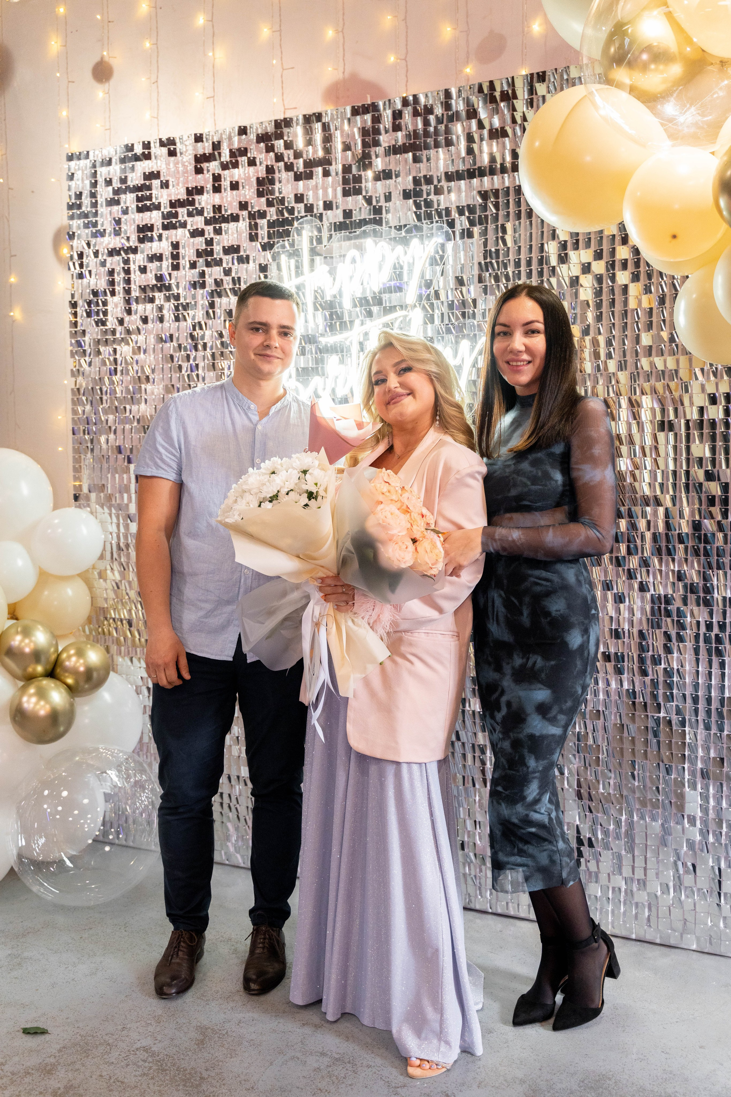 Роскошное 30летие. ALISON FILMS