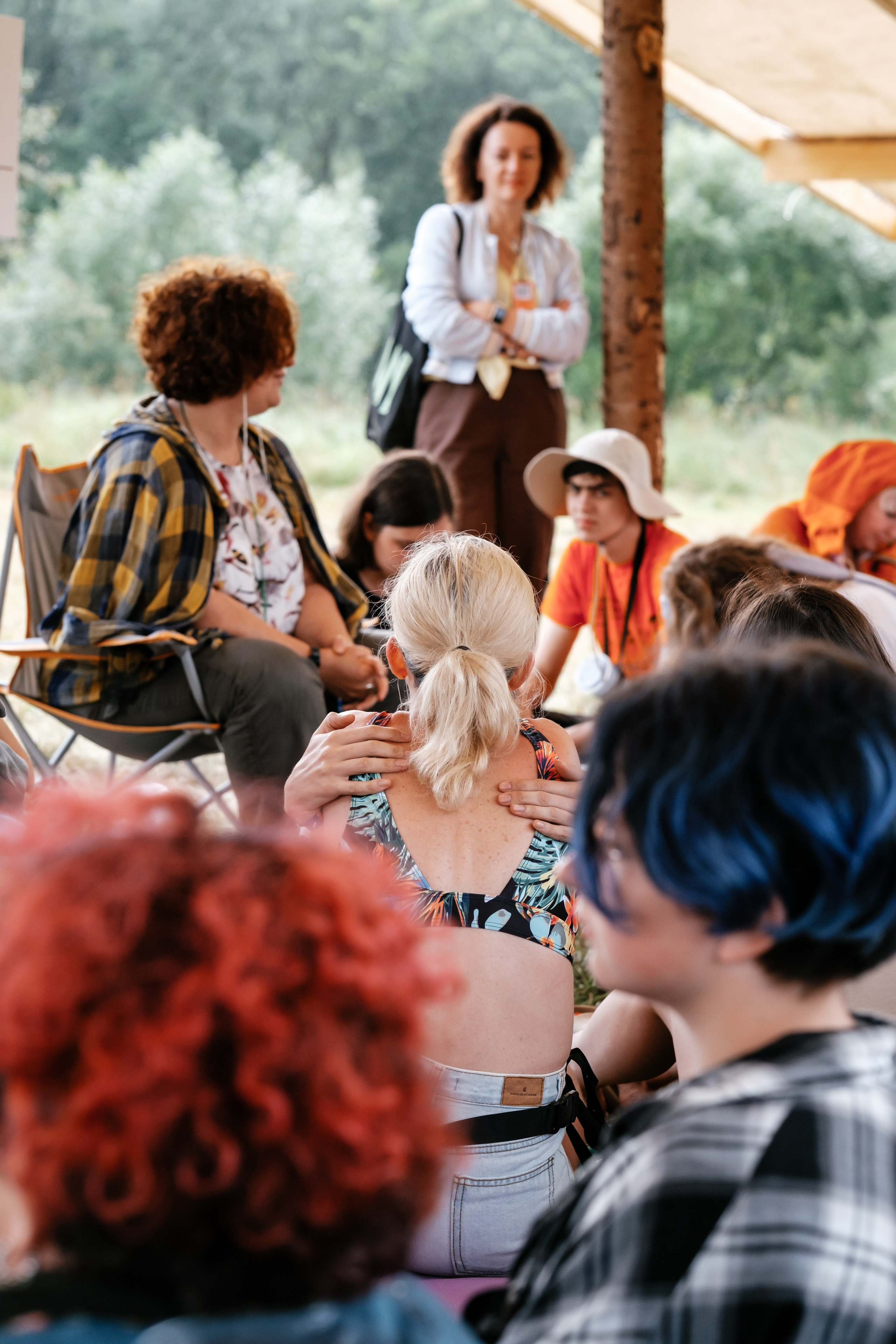Фестиваль «Бессонница» 2024. Семейный и детский фотограф в Москве Светлана Потемкина