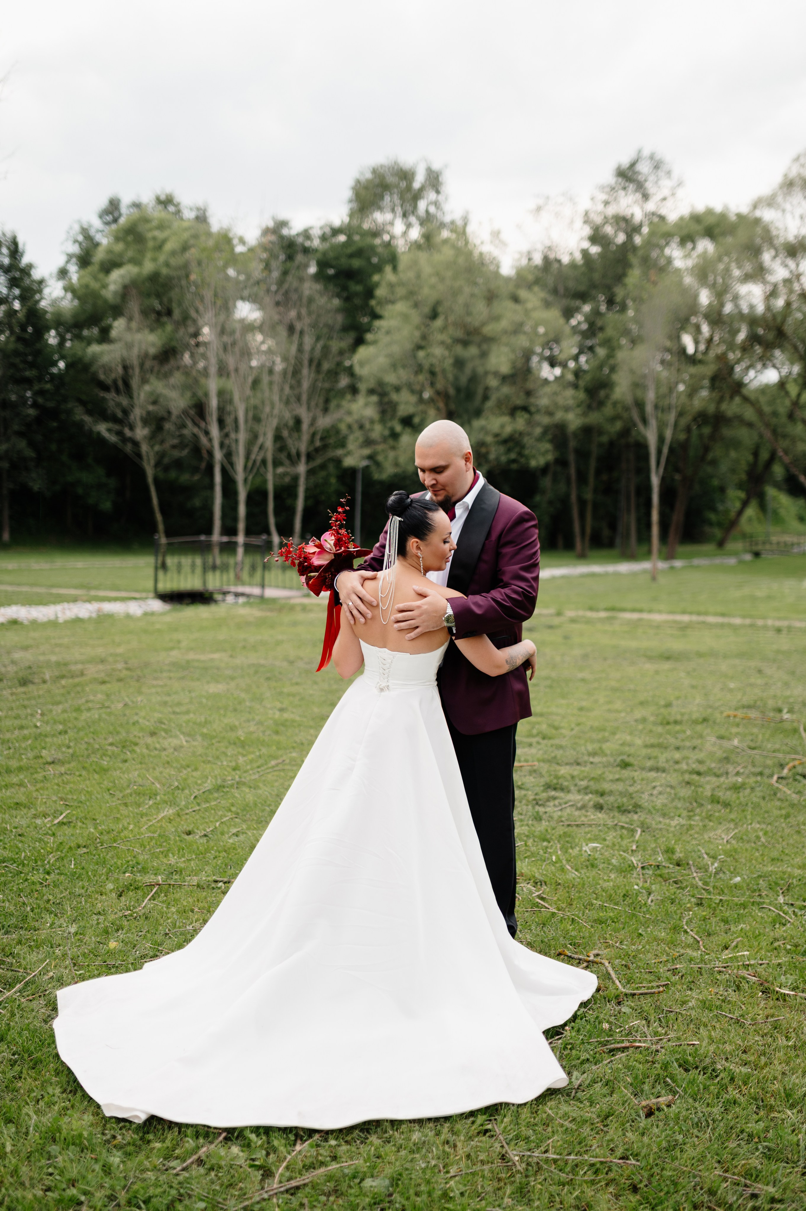 Marina & Sasha. Свадебный и индивидуальный фотограф Никита Роут | Москва