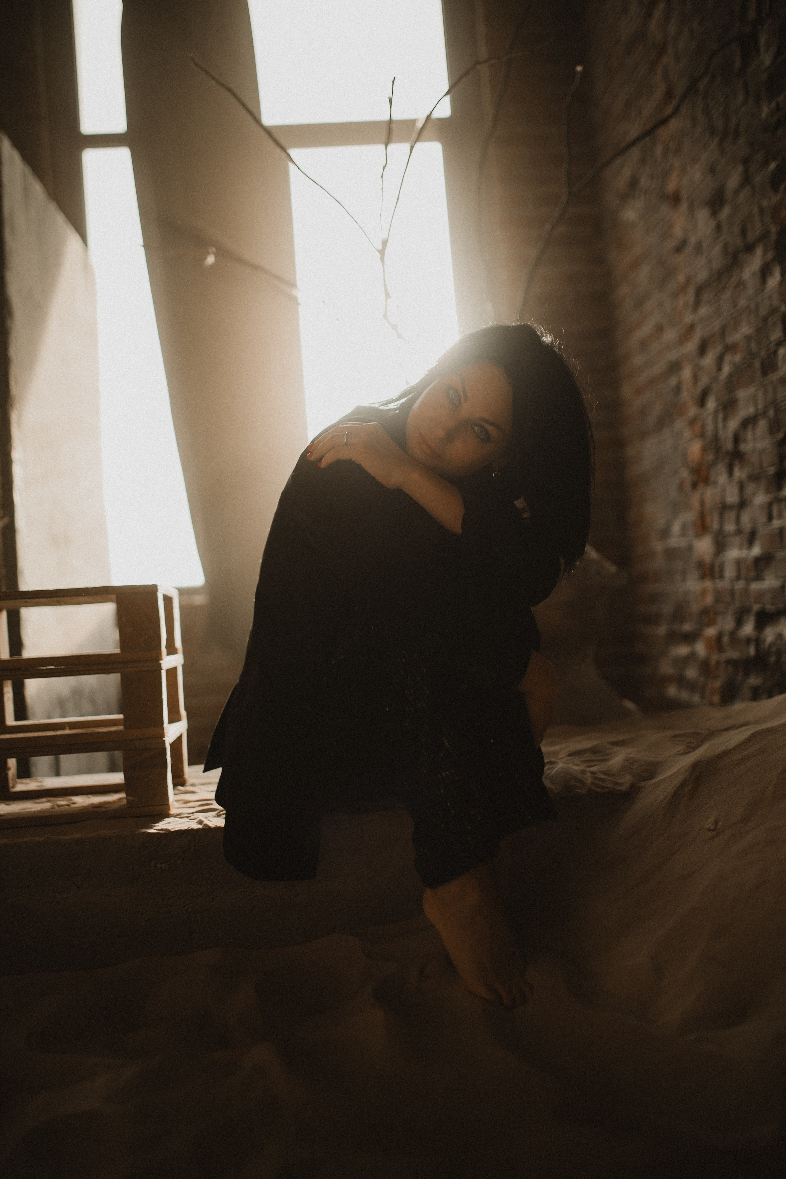 Anna. Фотограф Анна Путилина