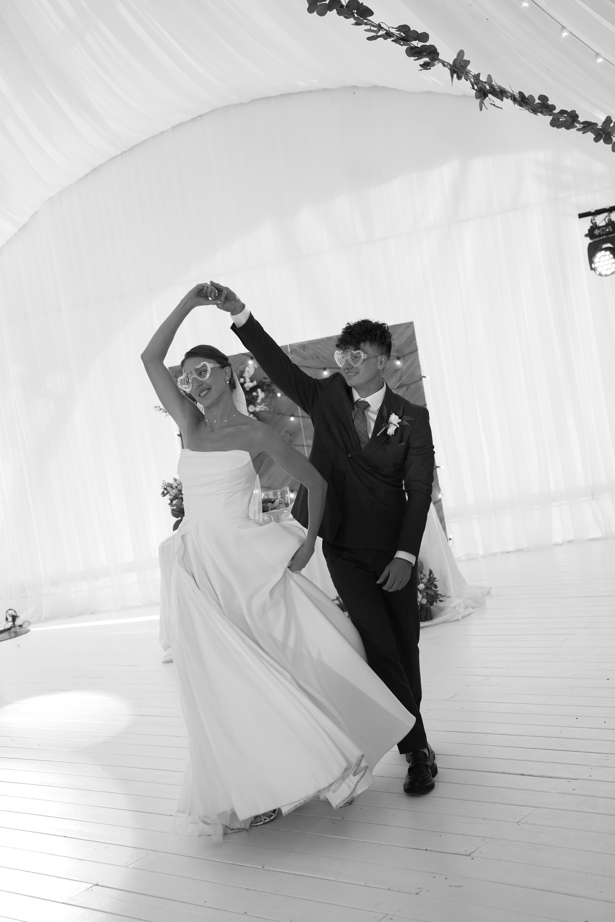 Андрей и Полина. Вечеринка. Свадебный и семейный фотограф Ястребова Маргарита