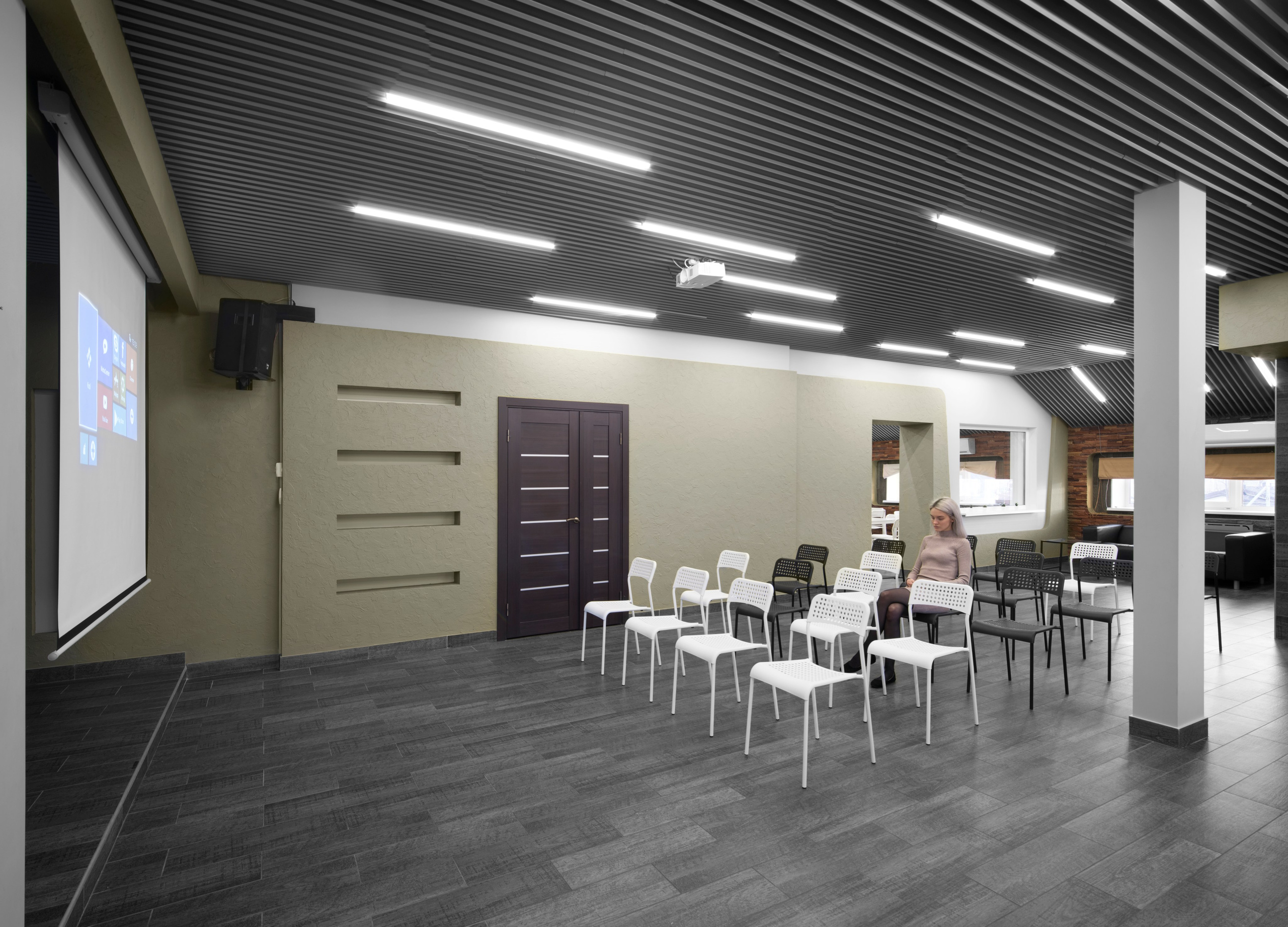 Domvdome. SAAS Селиванов Алексей Архитектурная Студия