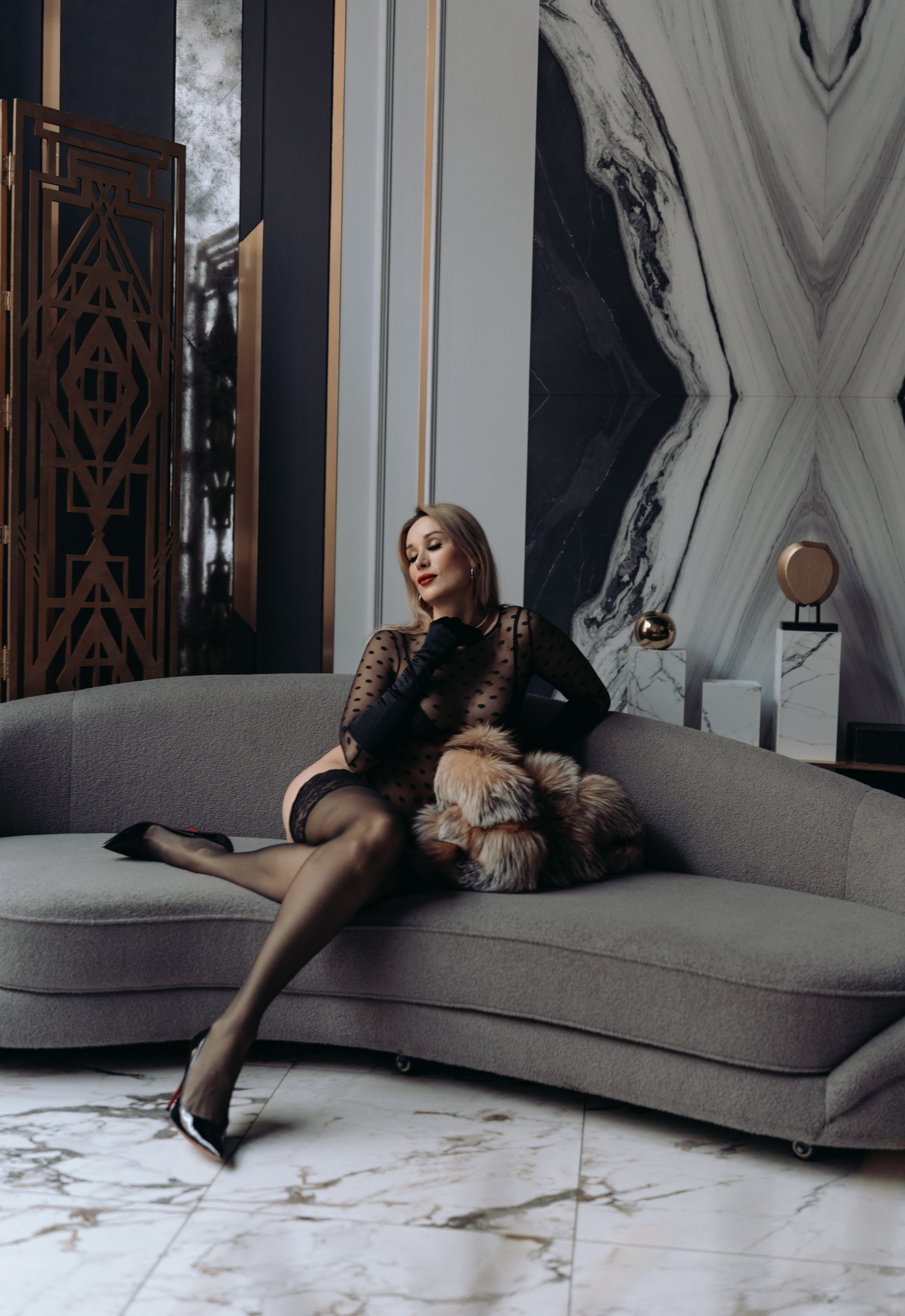 Будуар +18. Индивидуальный фотограф в Москве Кирилл Соколов