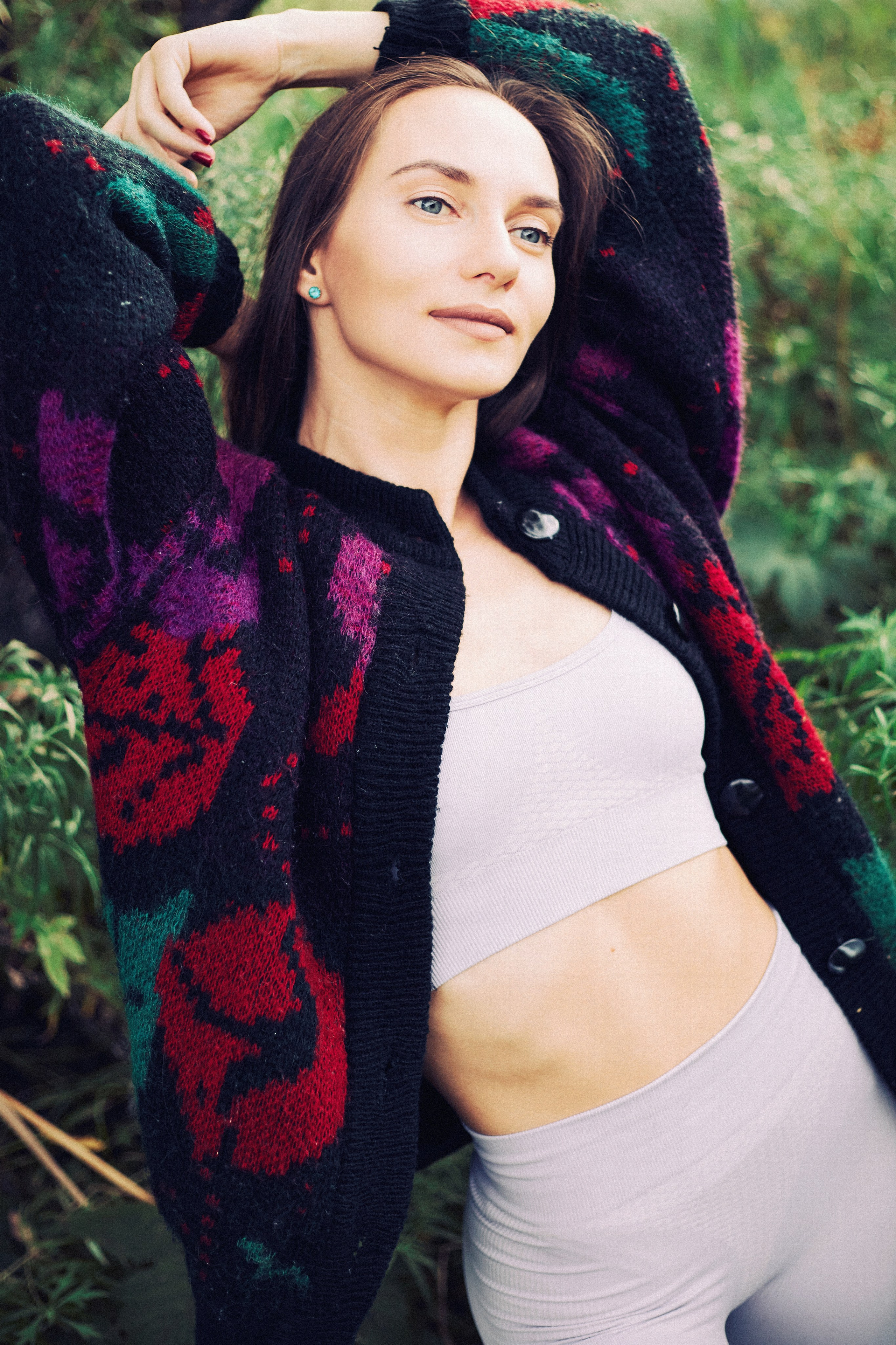 Вероника. Фотограф Ионова Анастасия, г Владивосток