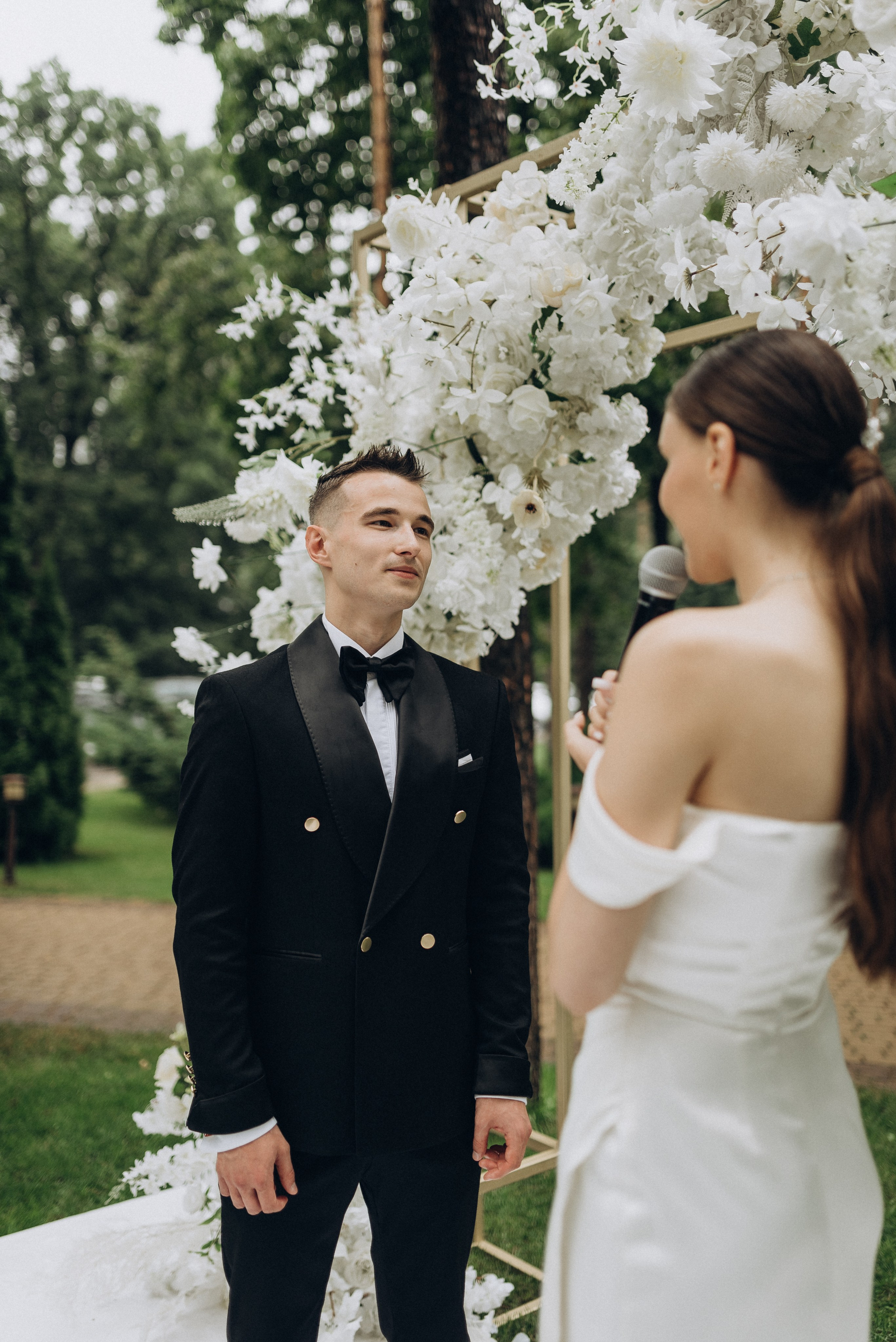 Семён и Татьяна. Фотограф Гилярова Злата Белгород