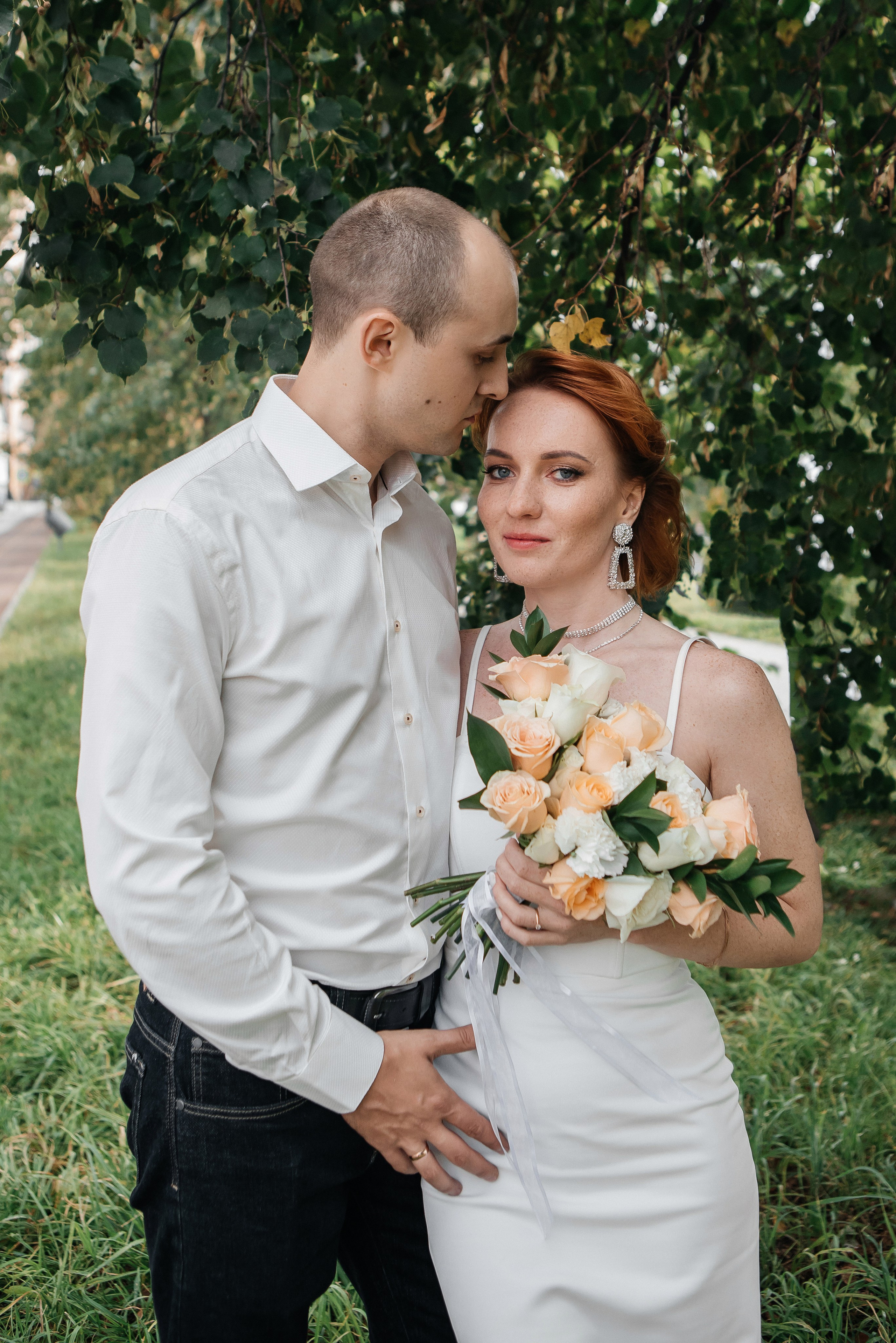 Свадебная Love Story Александр и Юля. Свадебный и семейный фотограф Ибрагимова Мария из Екатеринбурга