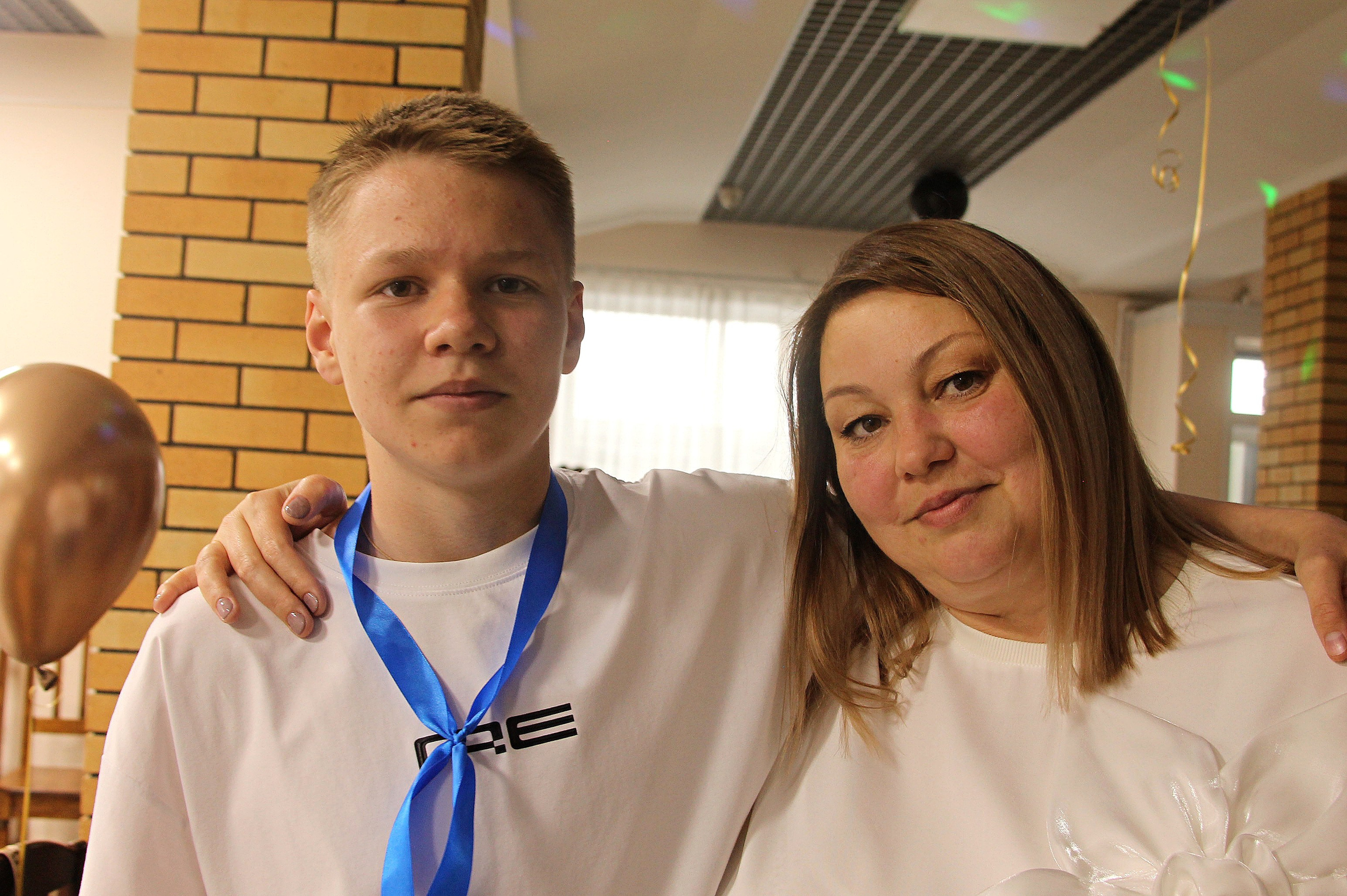 Выпускной. Девятый класс. Александр.Портретная съемка. Фотограф Каменск-Уральский