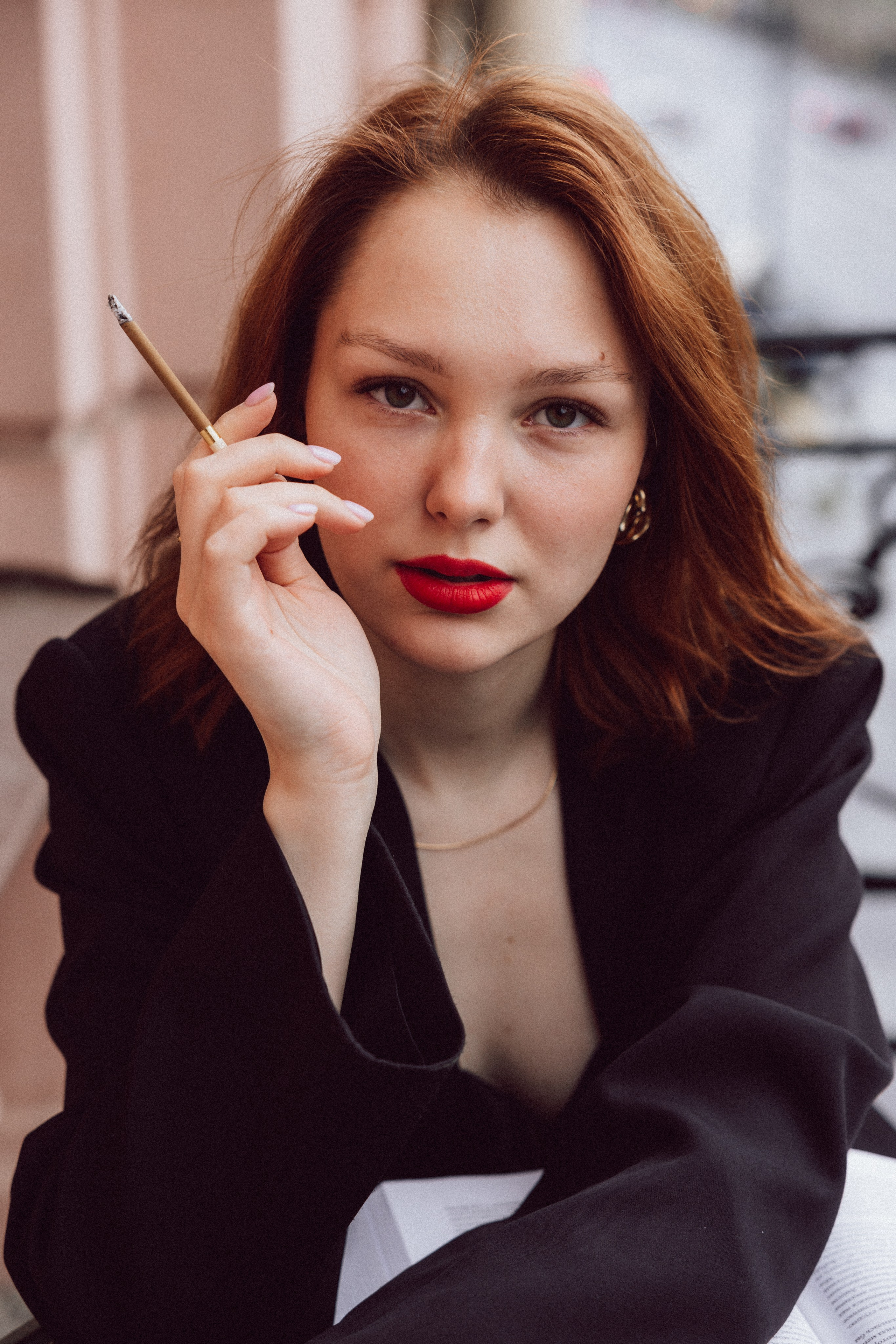 Женственность. Питерский фотограф