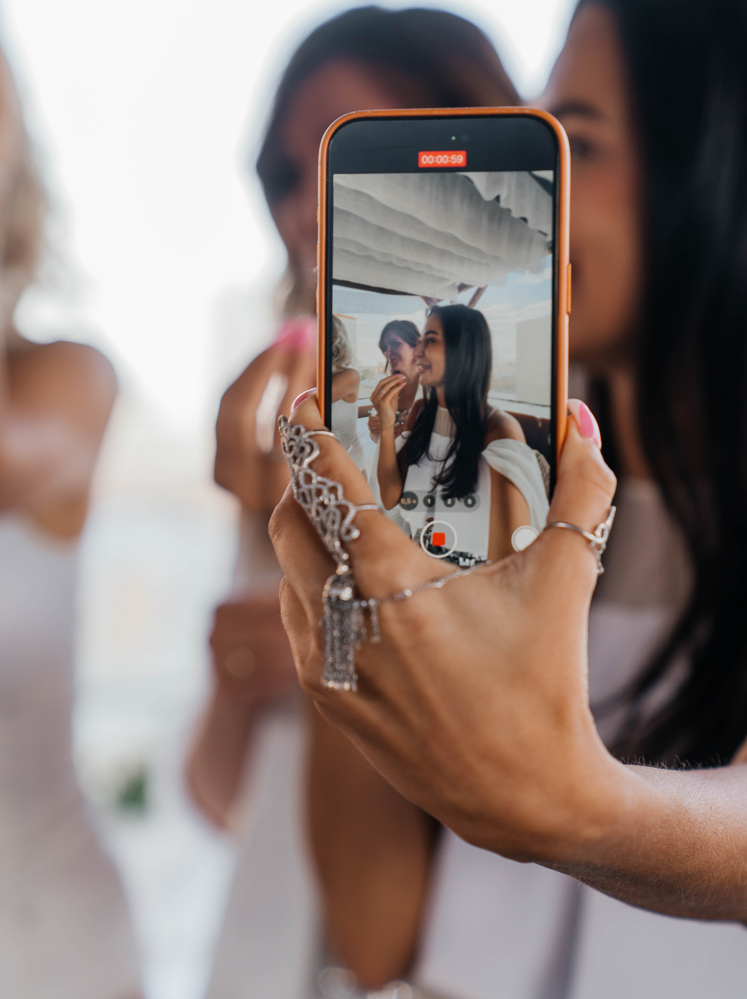 Кристина. Свадебный фотограф в Саратове и Москве Гусейнова Рухия