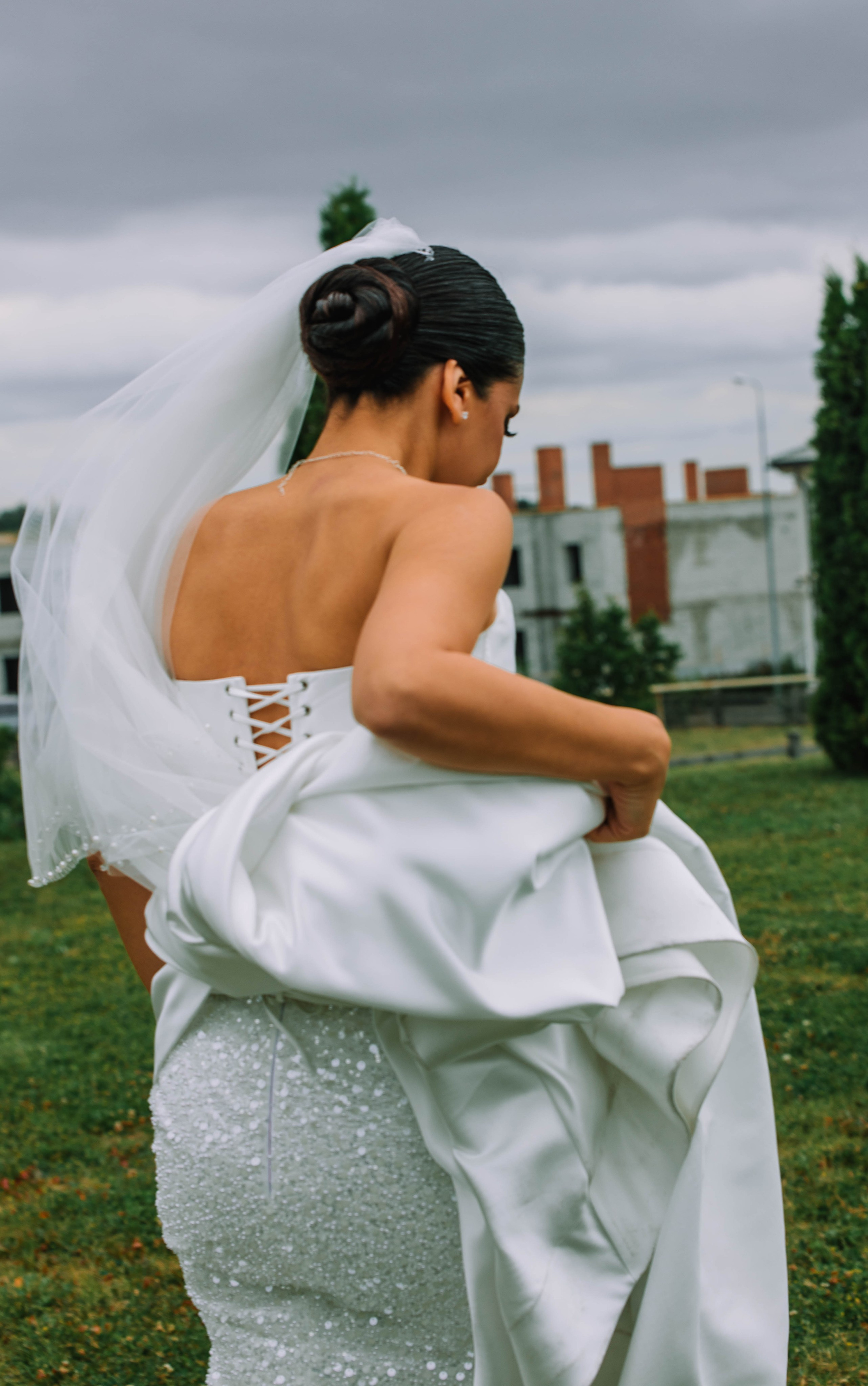 Z&A. Свадебный фотограф в Саратове и Москве Гусейнова Рухия