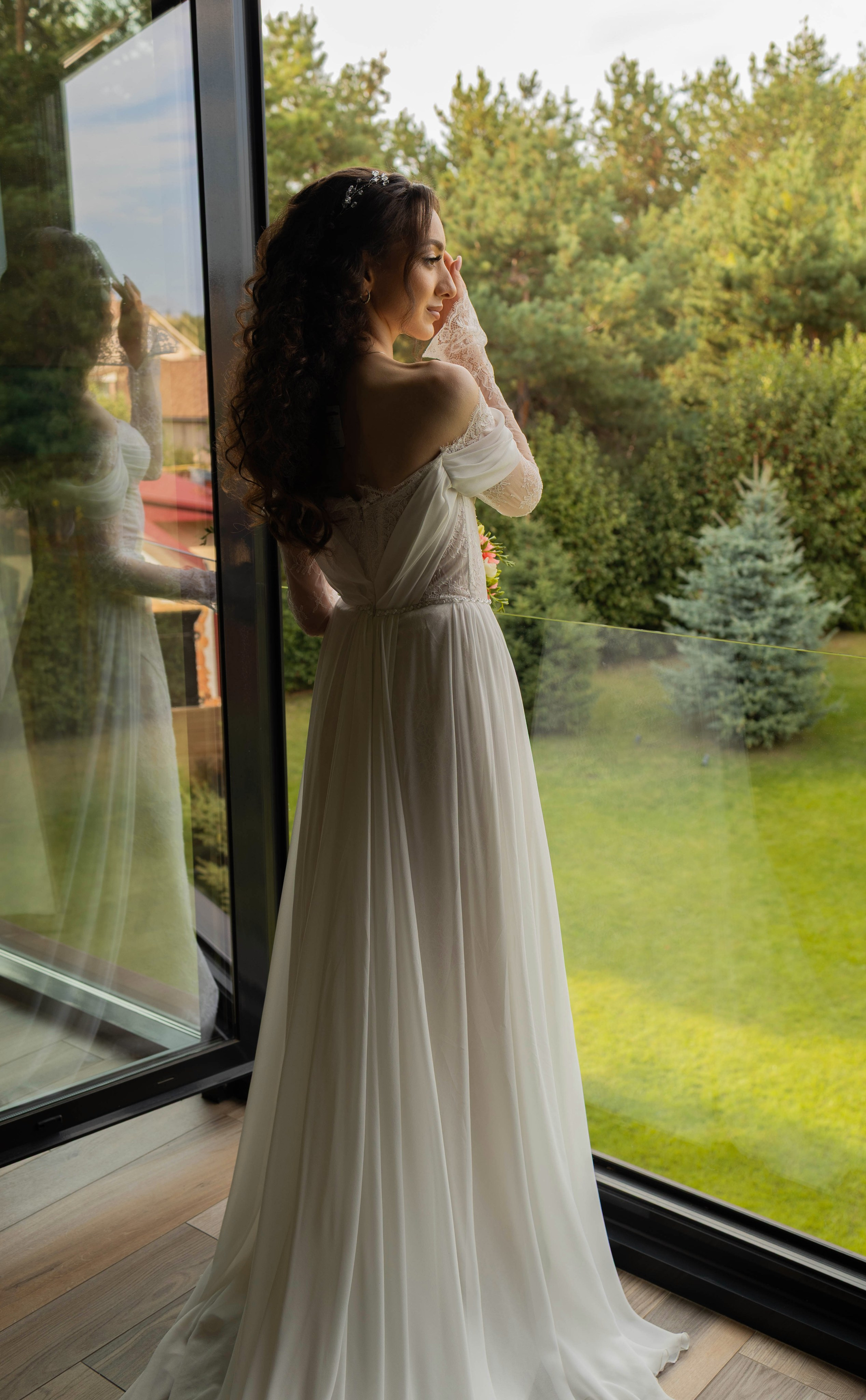 S&S. Свадебный фотограф в Саратове и Москве Гусейнова Рухия