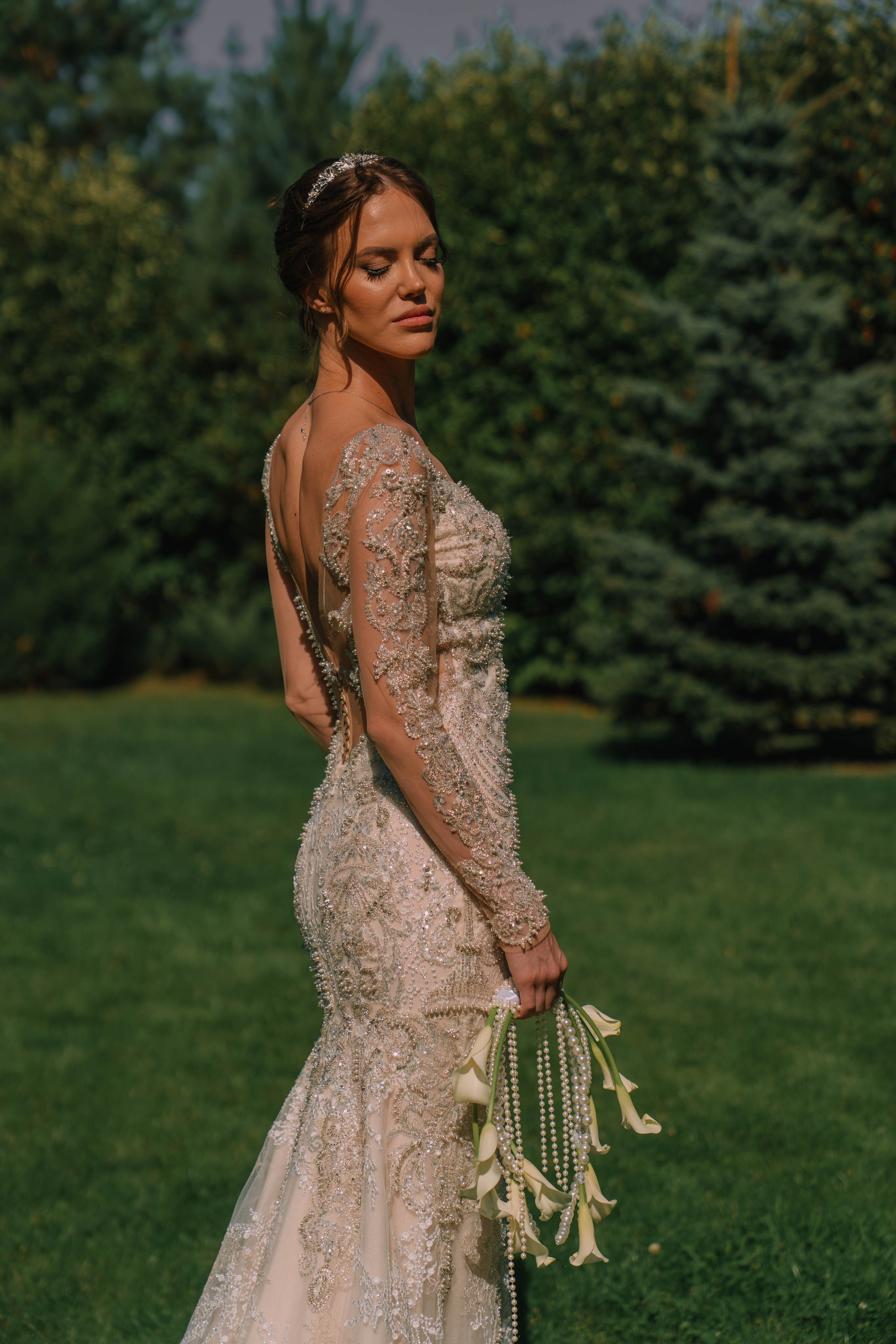 Осенняя сказка. Свадебный фотограф в Саратове и Москве Гусейнова Рухия