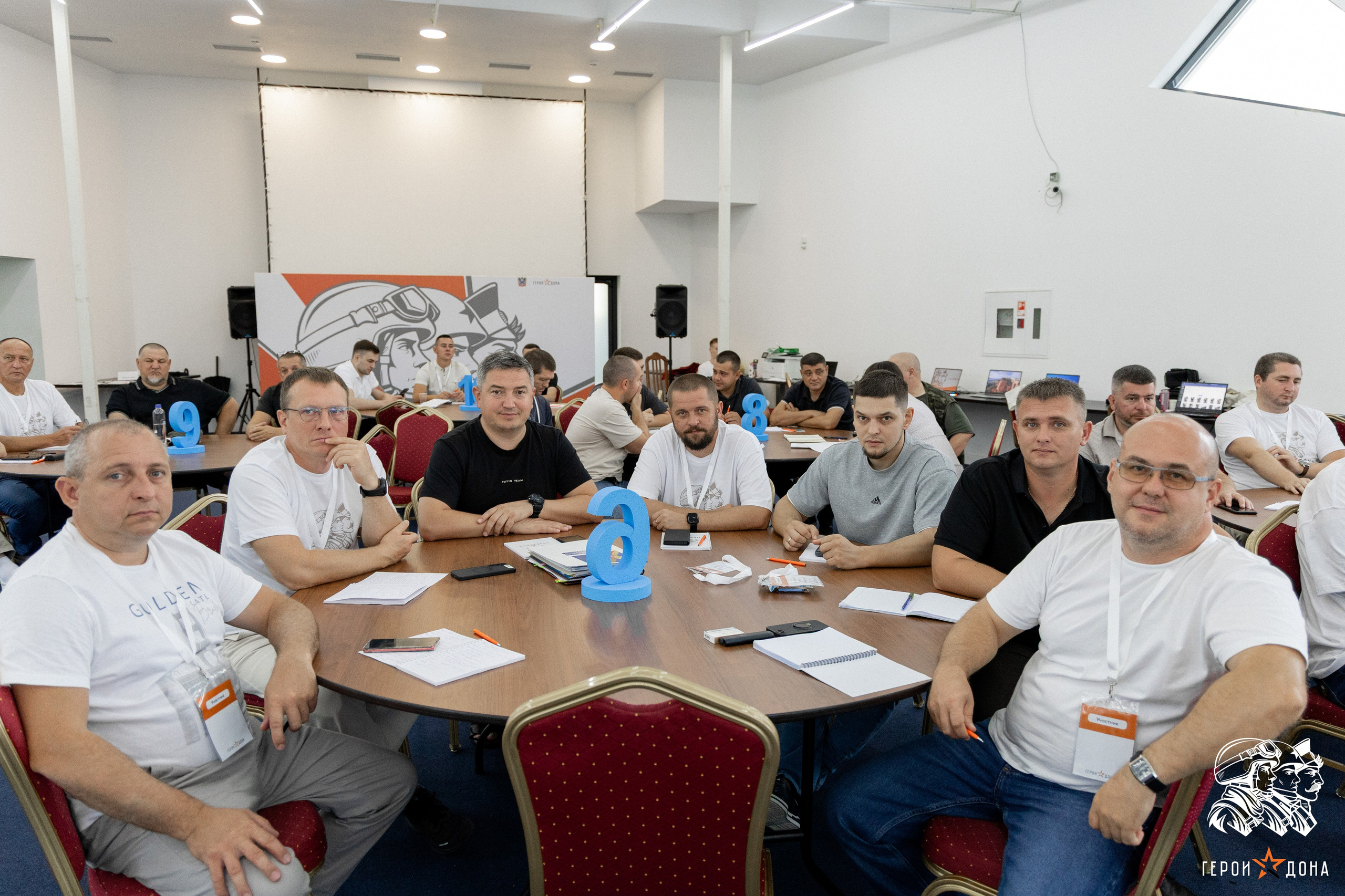 «Герои Дона» региональное продолжение президентского проекта «Время героев». Анна Рышкевич