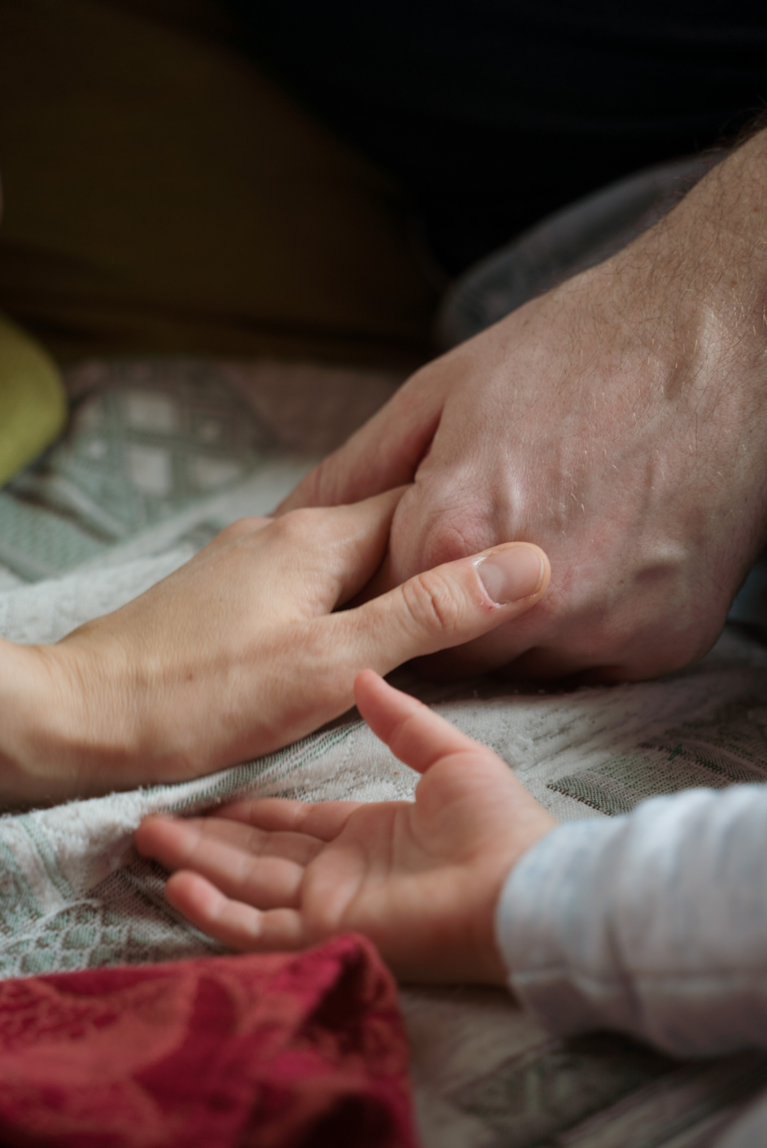 Домашняя фотосессия с двумя детьми. Видеограф Осинина Татьяна — видеосъемка в Москве