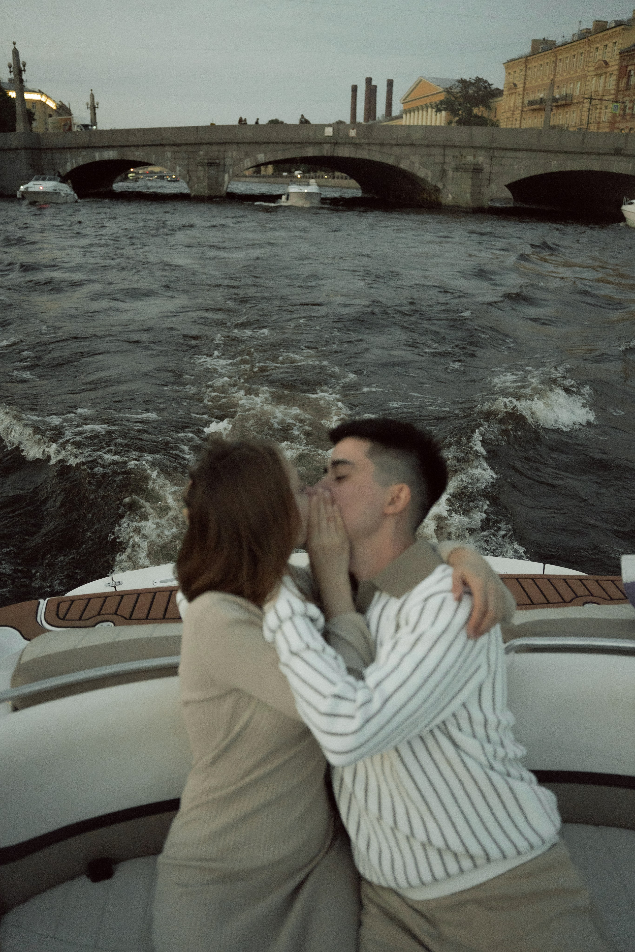 Глеб и Бетти. Свадебный и портретный фотограф в Санкт-Петербурге Софья Каркачева