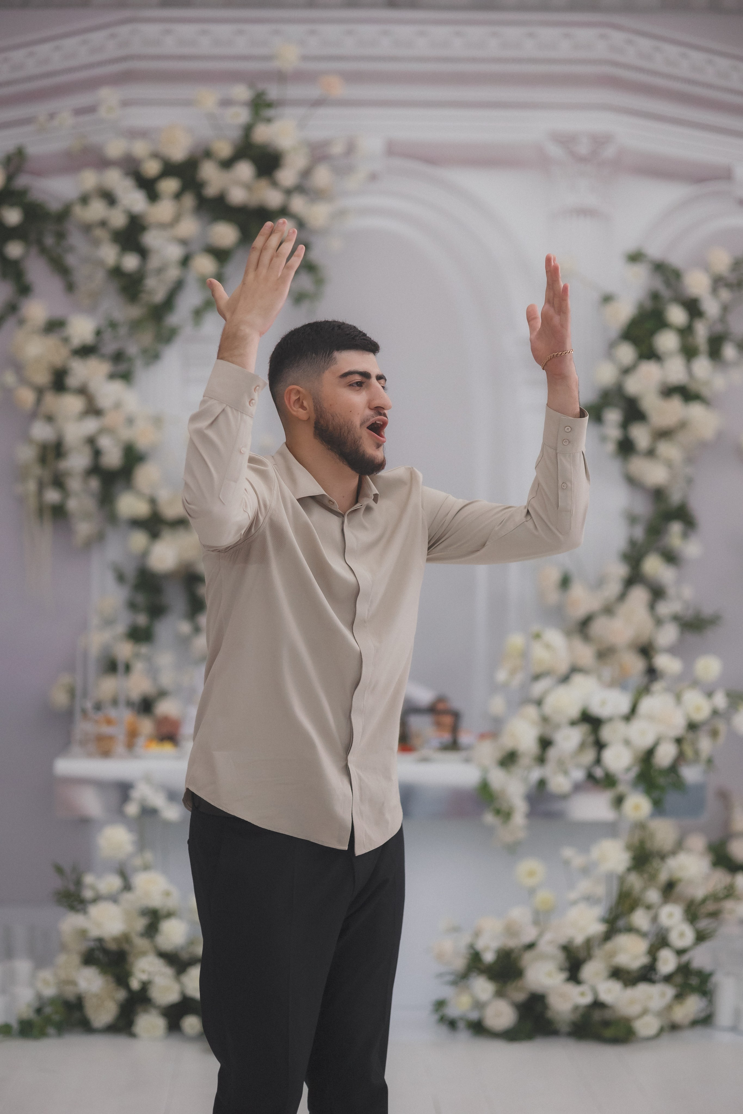 Эдгар и Ульяна. Фотограф в Волгограде — Александра Искандерова