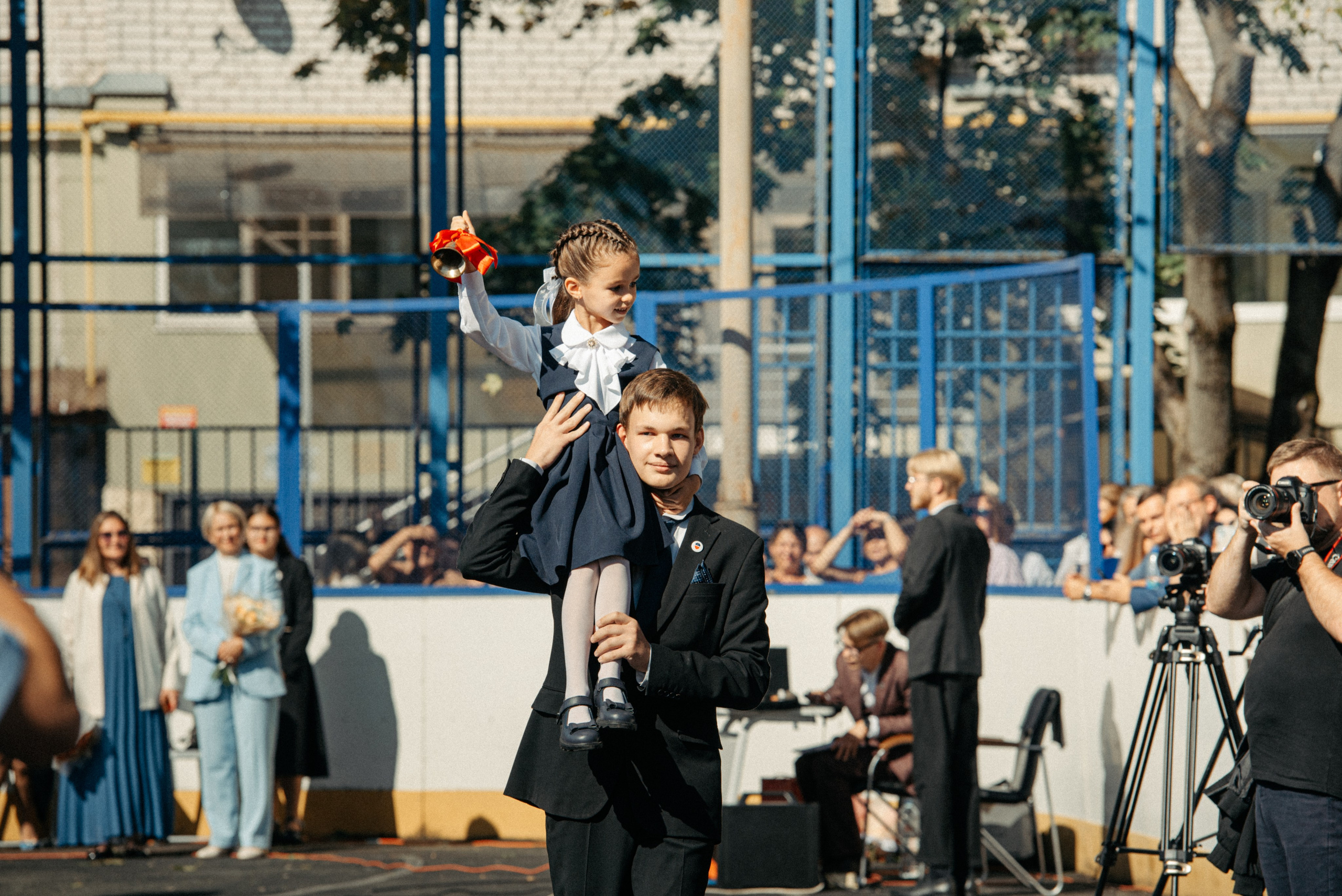 Первоклашки. Римма Гусакова. Выпускные фотокниги. Детские и семейные фотосессии
