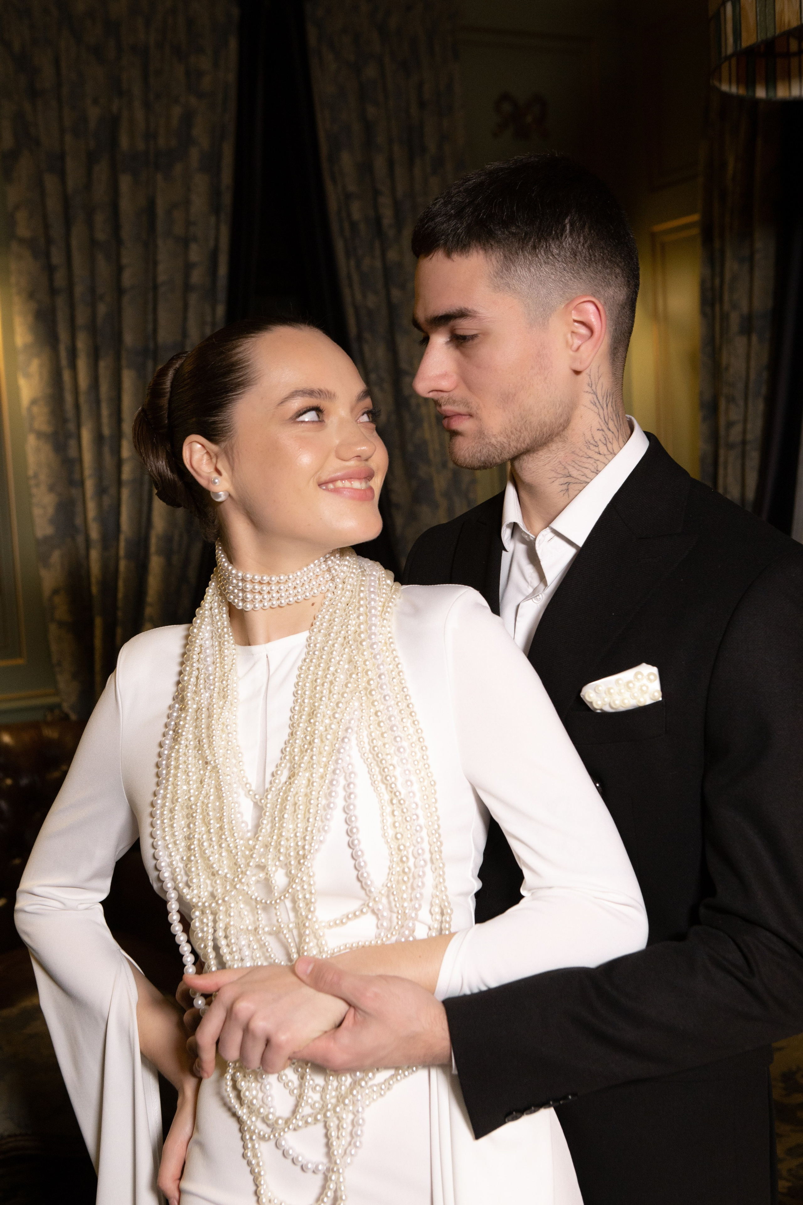 Свадебный фотограф в Ростове-на-Дону — Свадьба Павла и Екатерины в резиденции Old House. Свадебный фотограф Ростов на Дону / Таганрог — Усачева Анастасия