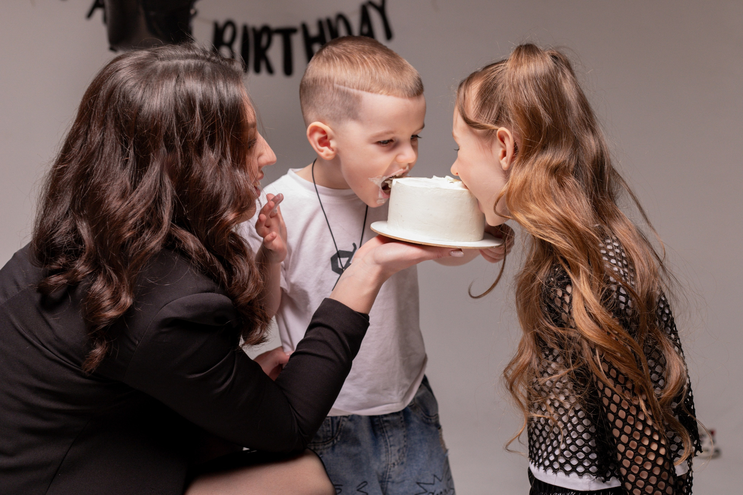 Семейная съемка