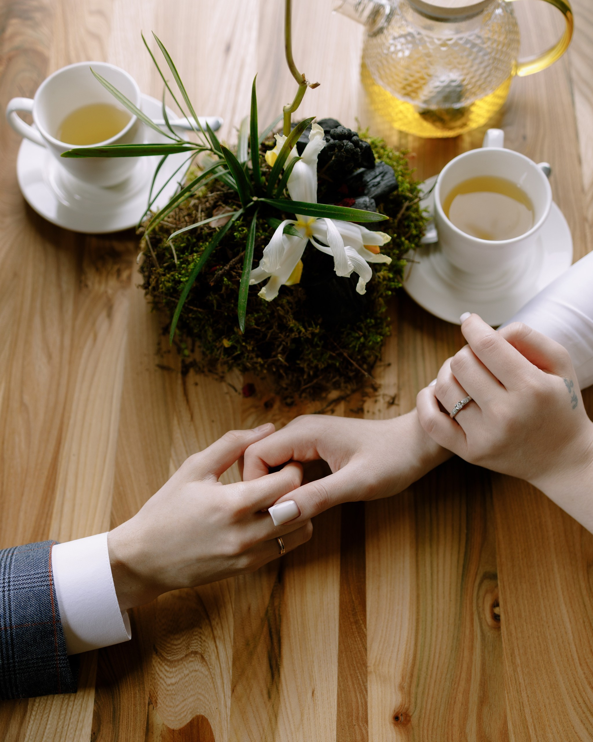 YALE. Wedding reels and photo