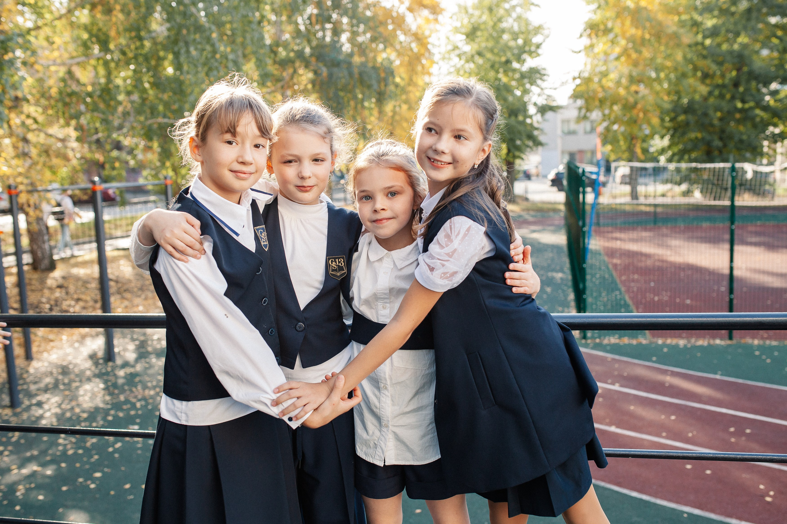 13 гимназия. Семейный фотограф Трусова Евгения в Екатеринбурге