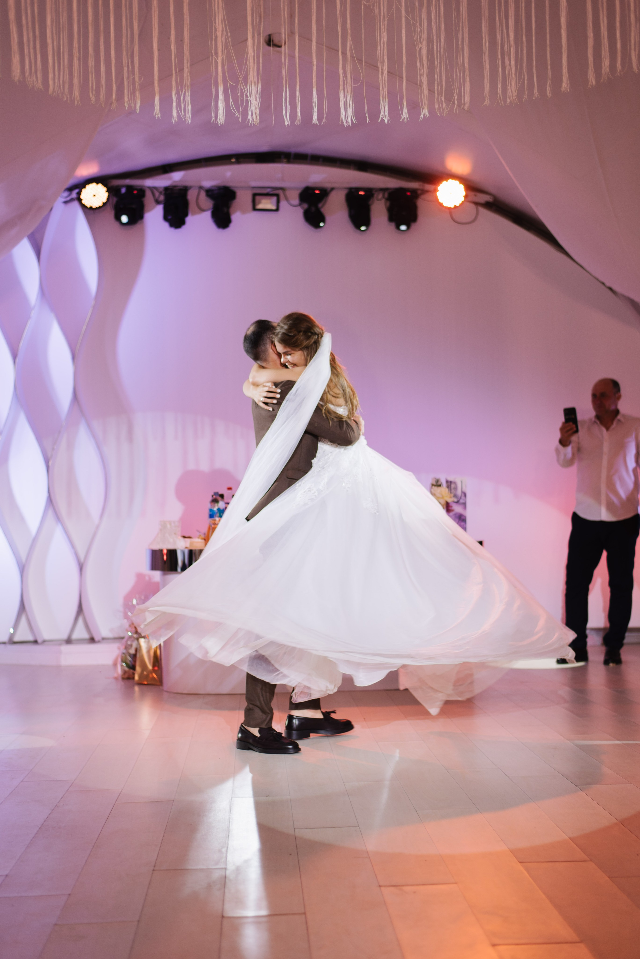 Женя и Маша. Свадебный фотограф Анастасия Бударина