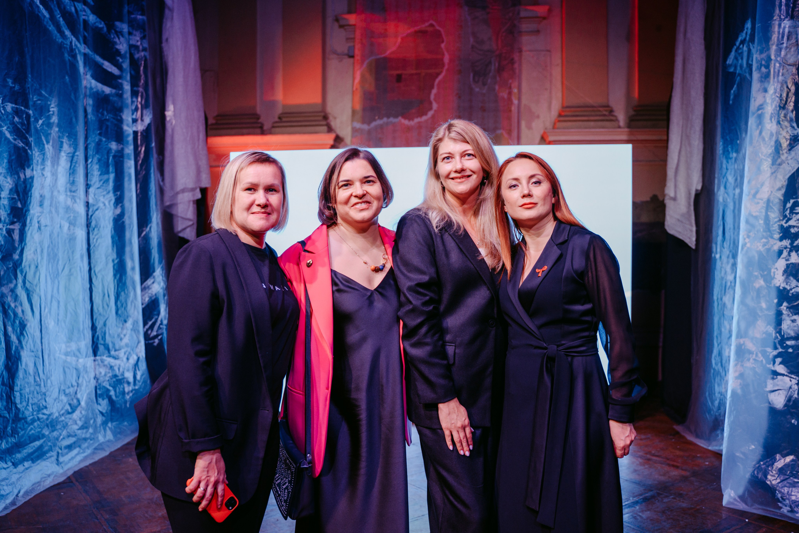 Юбилей фонда «Нестрашно». Главная