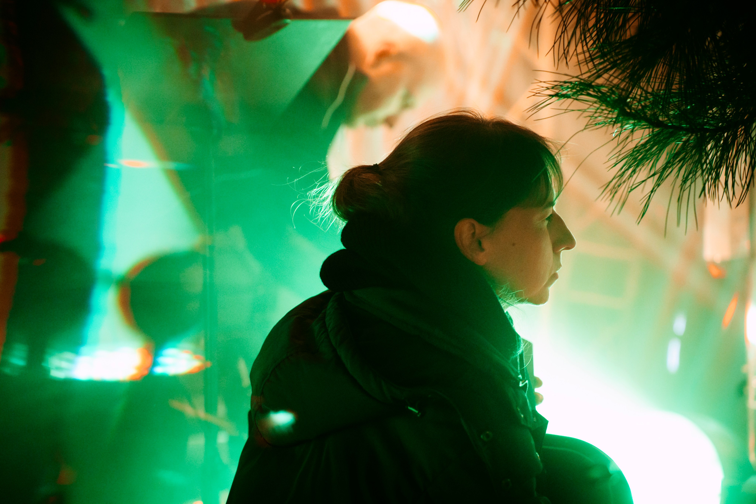 Synesthesia|Черное озеро. Главная