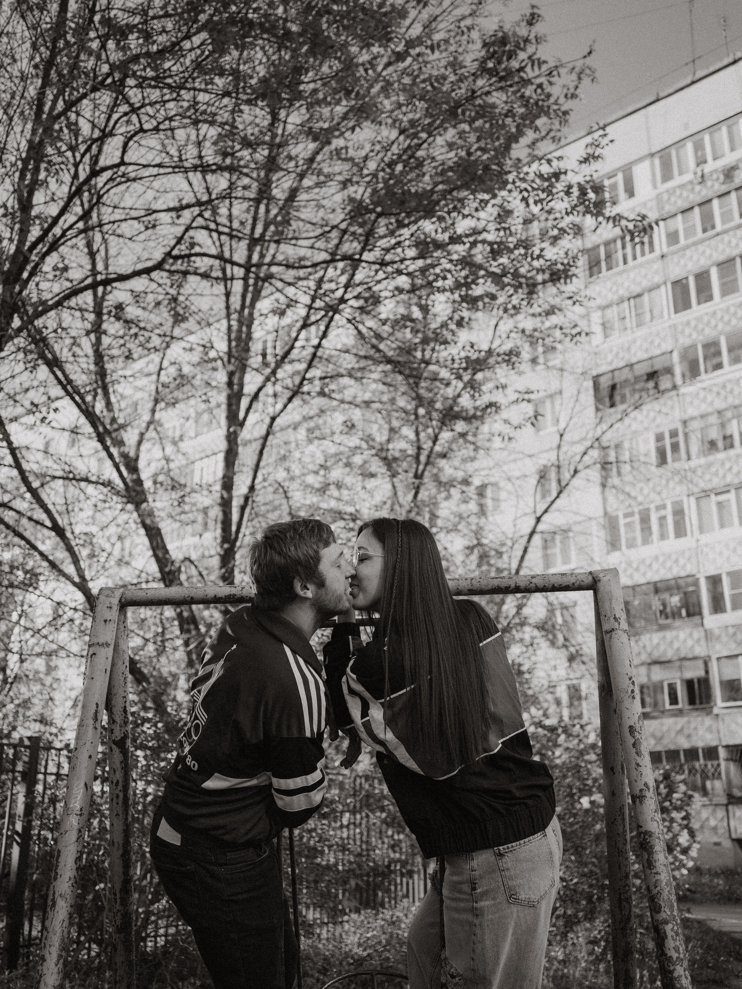 Даня + Настя. Портретный фотограф в Ярославле Юлия Румянцева