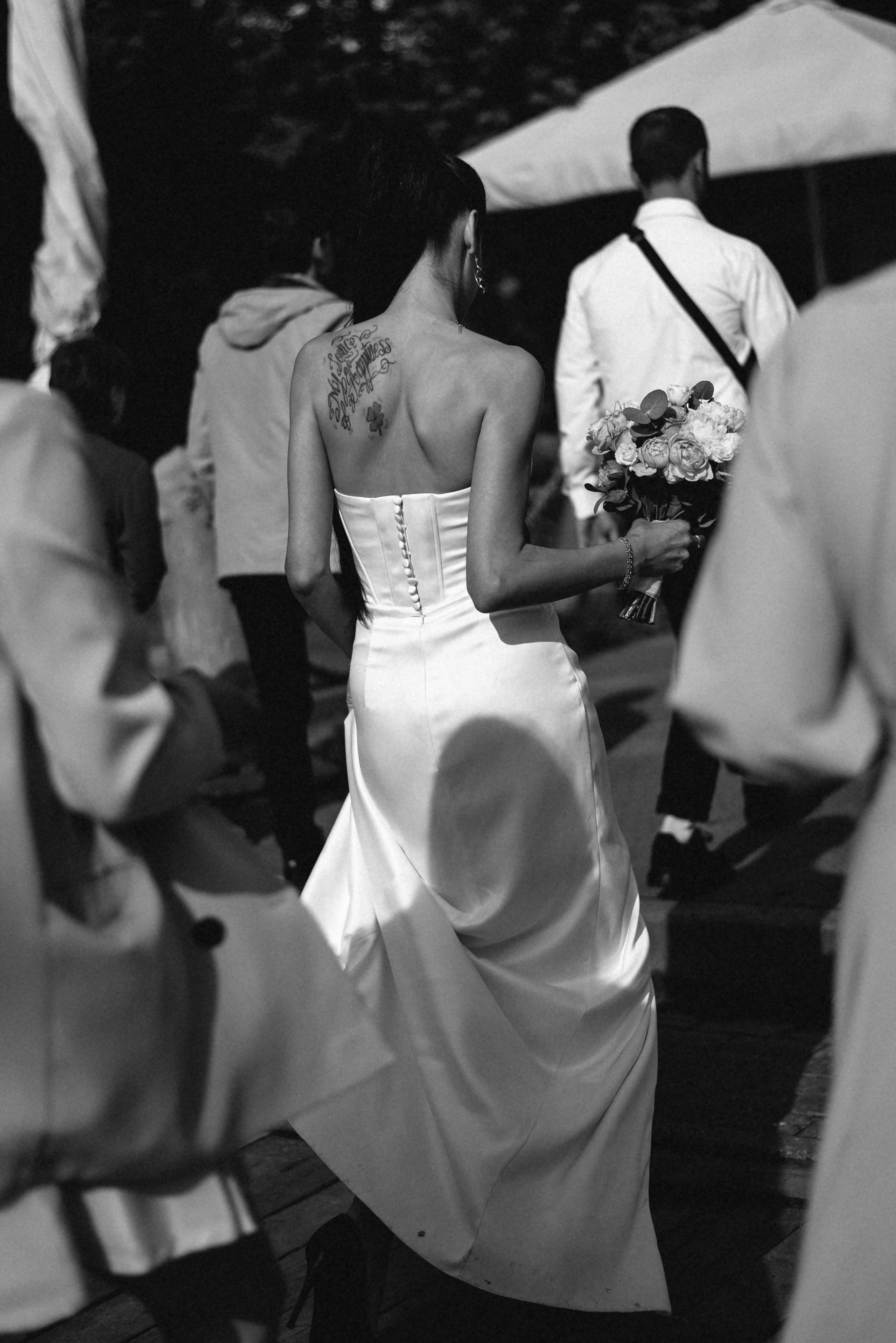 Виктор и Ангелина Банкет на 100 гостей Ресторан Segreto. Фотограф Лола Волна, город Москва