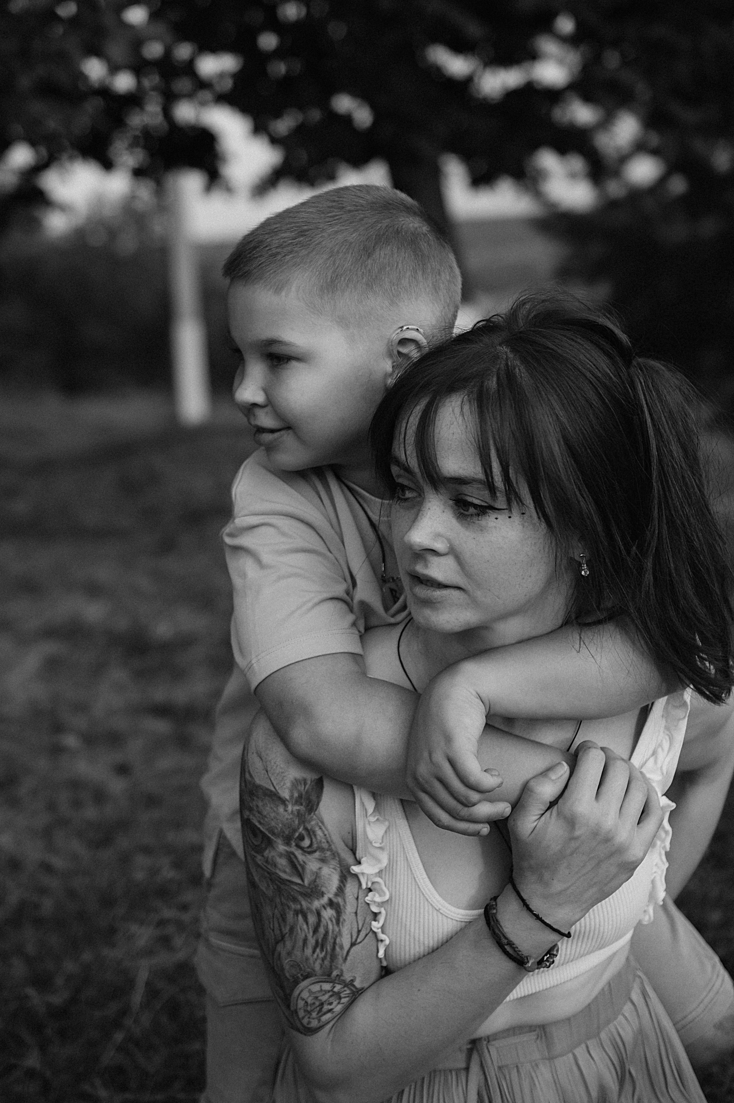 Лариса и Савва. Спортивный фотограф в Туле и Тульской области. Файсханова Фото Спорт