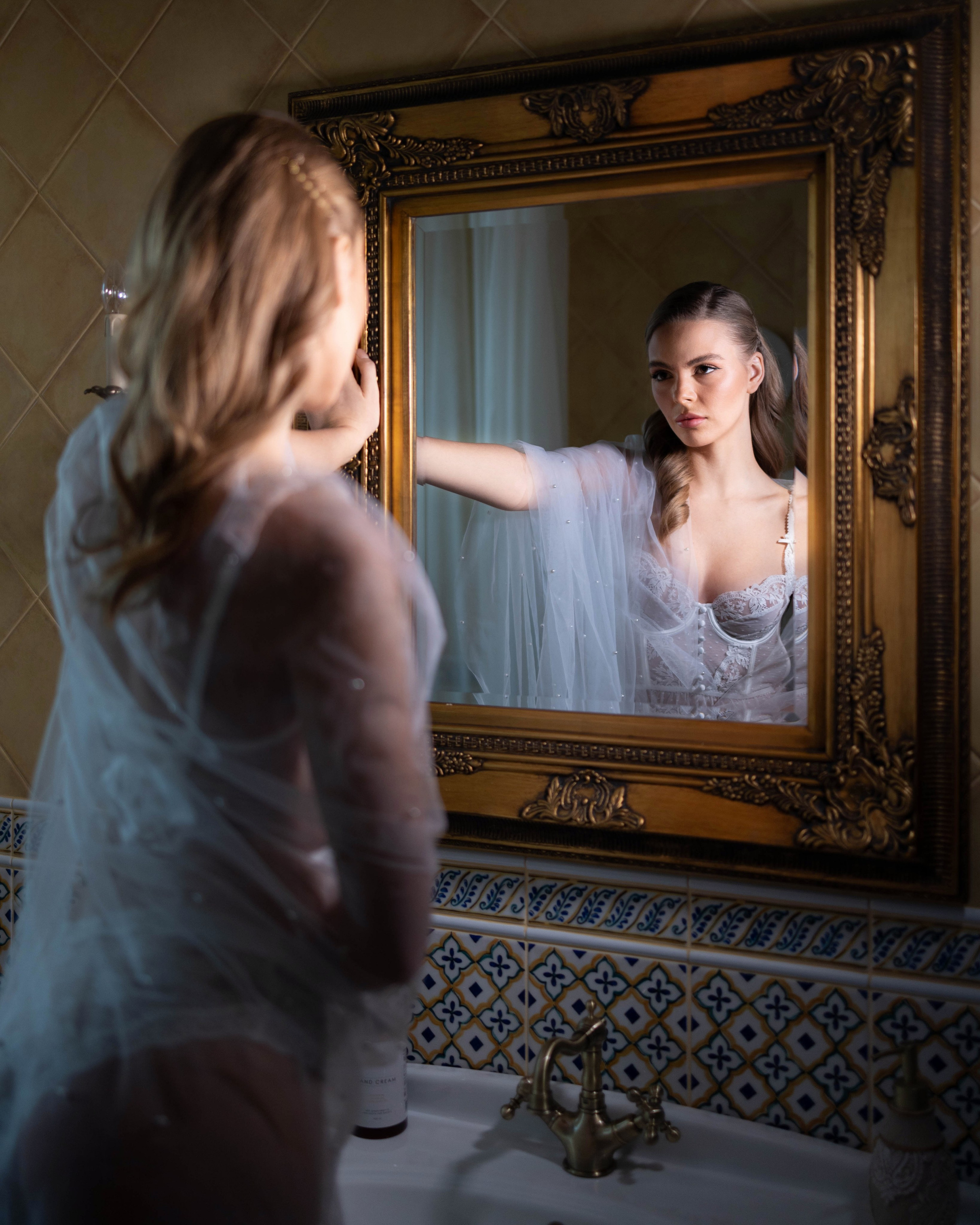 Игорь и Дарья (Classic). Свадебный Fashion фотограф в Тюмени Илья Майер