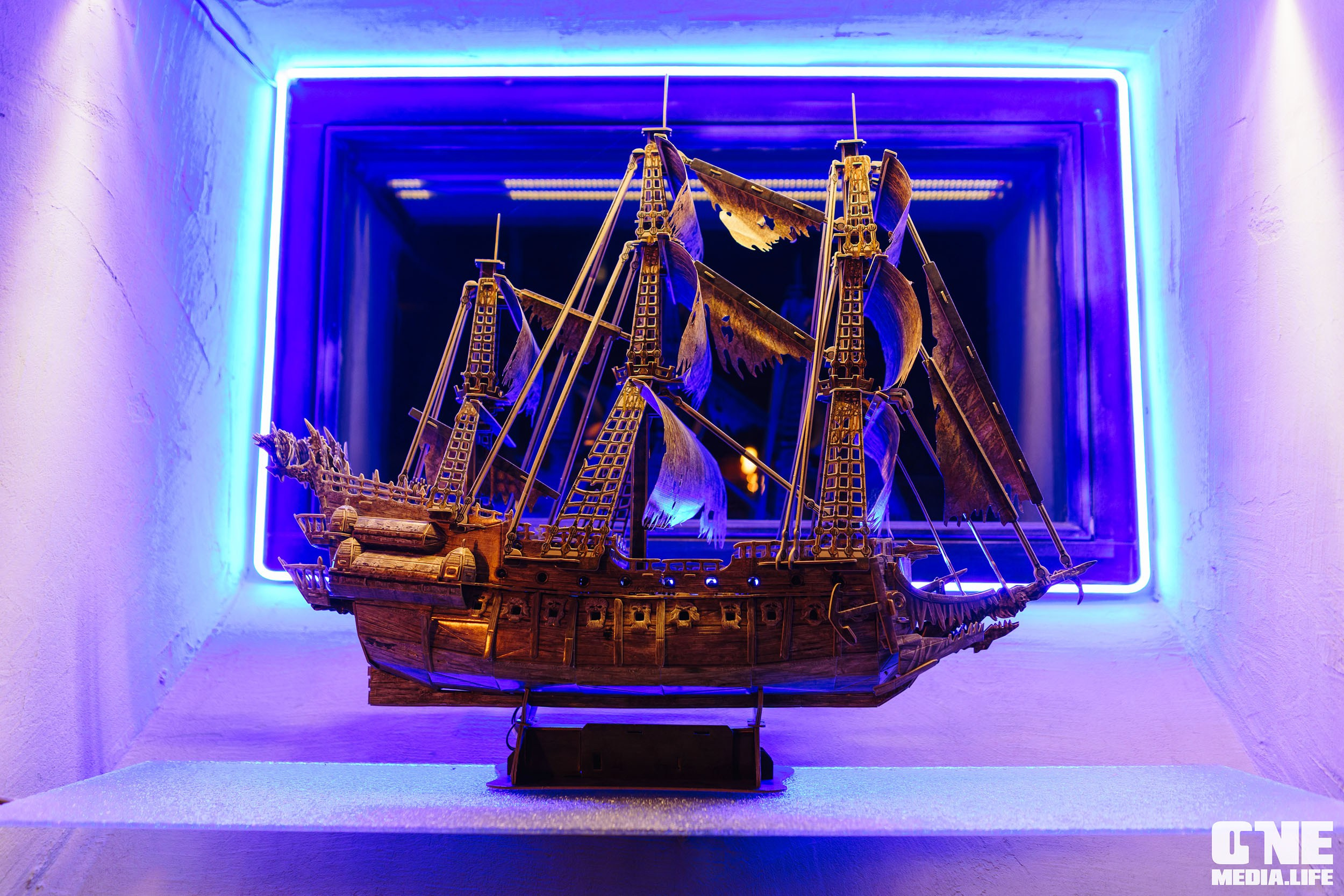 Фоторепортаж из бара Dreadnought. One Media Life: фоторепортажи, фотоотчеты с мероприятий и заведений