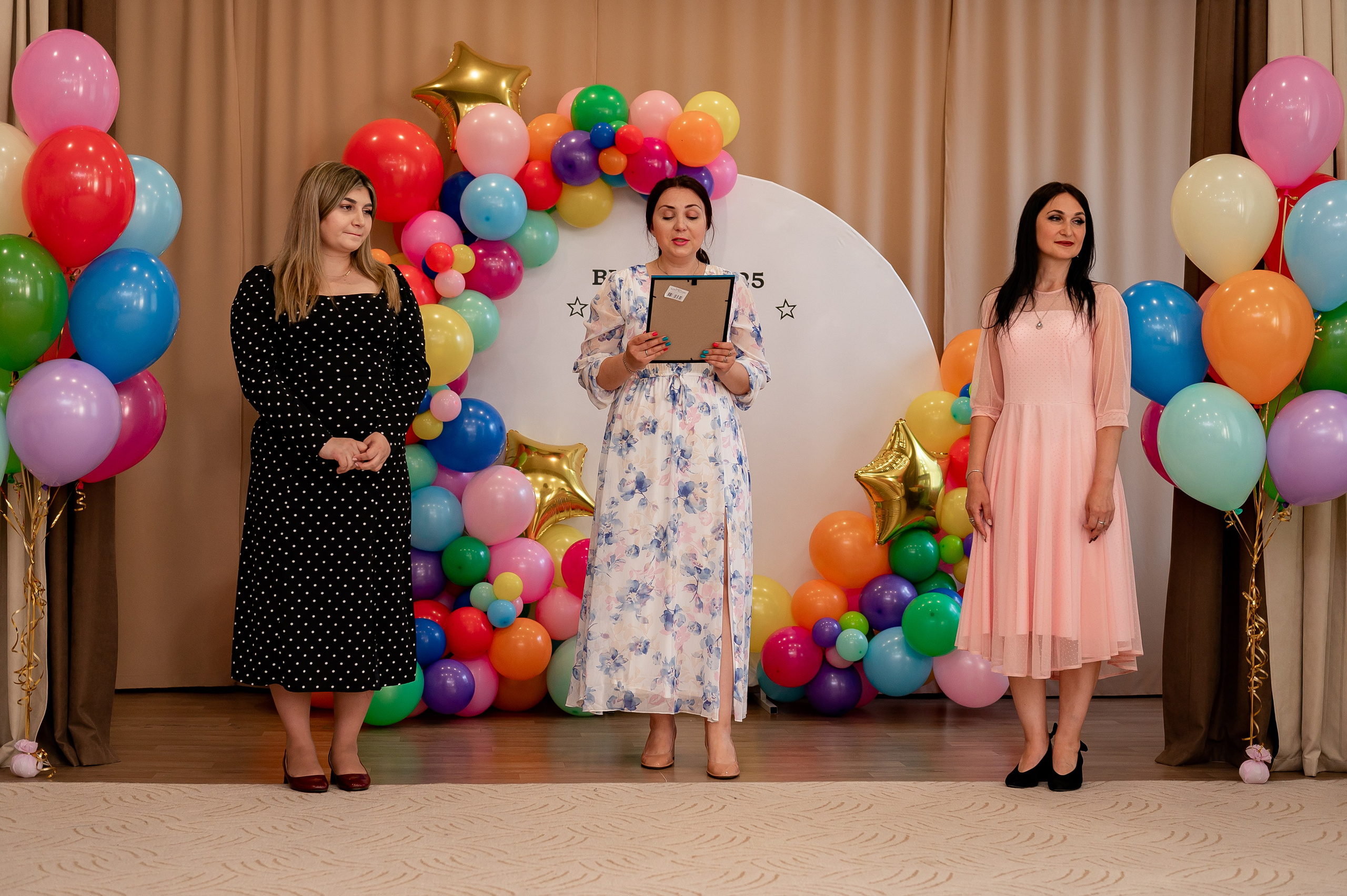 Выпускной сад 286. Фотограф Татьяна Иванчикова