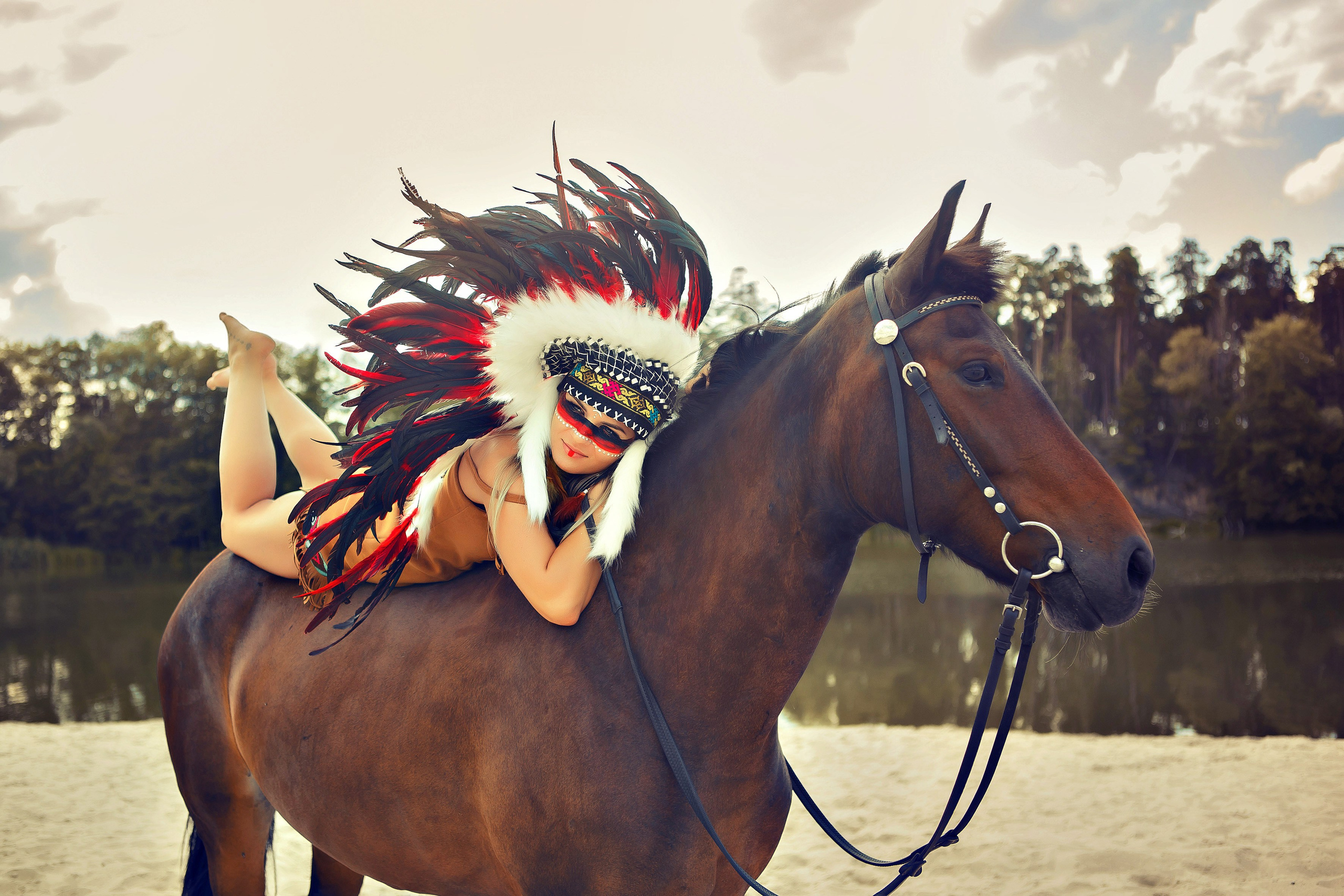 Настя. Свадебный и портретный Фотограф в Липецке Дмитрий Котюков
