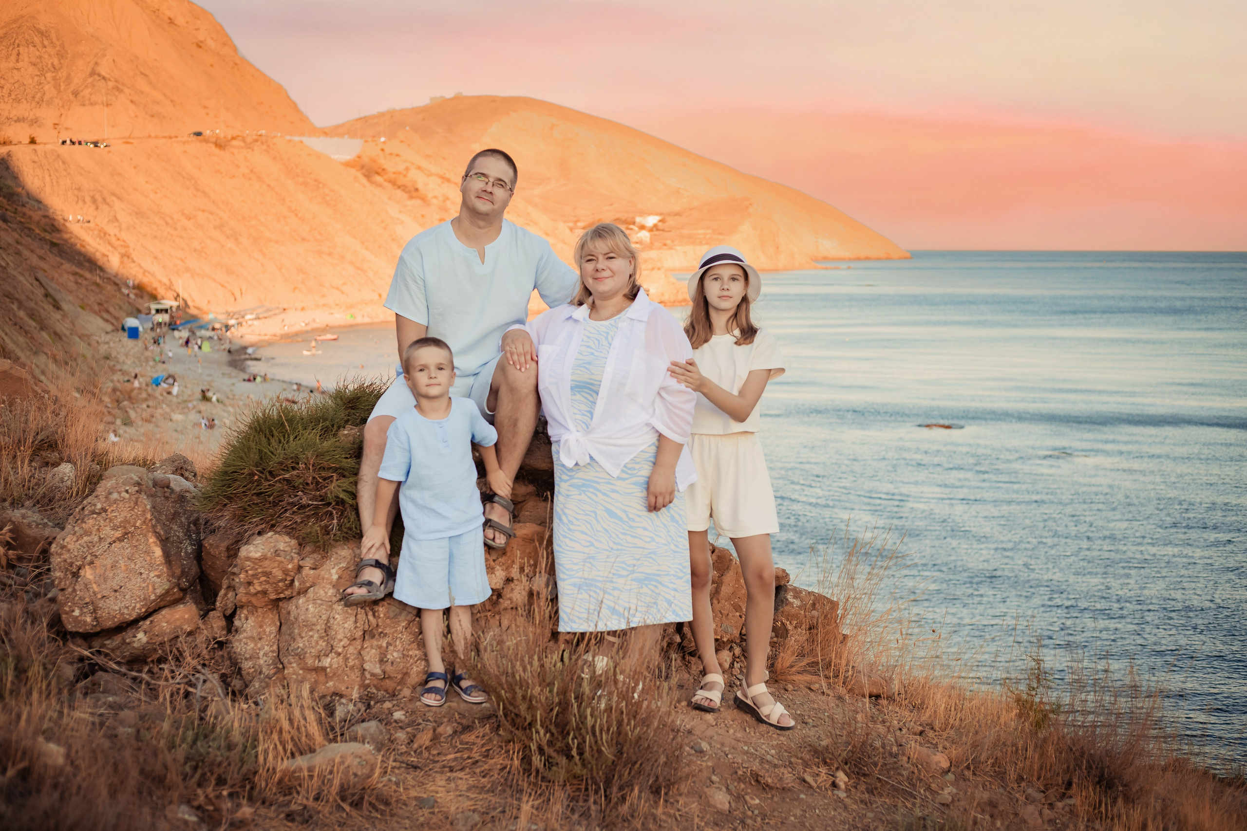 Фотосессия в Орджоникидзе. Фотограф в Феодосии Наталья Булгакова