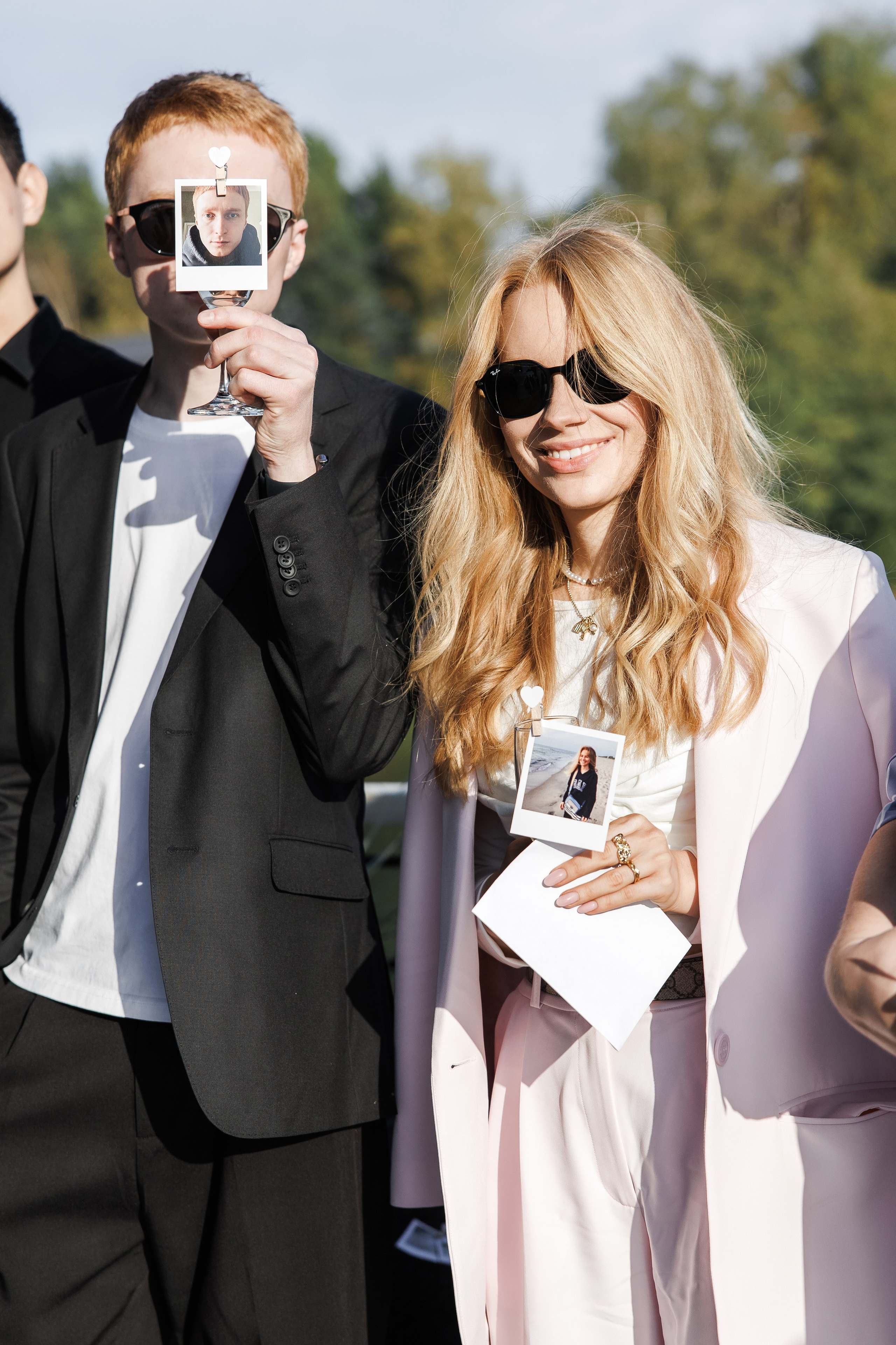 M&M. Свадебный репортажный фотограф в Москве