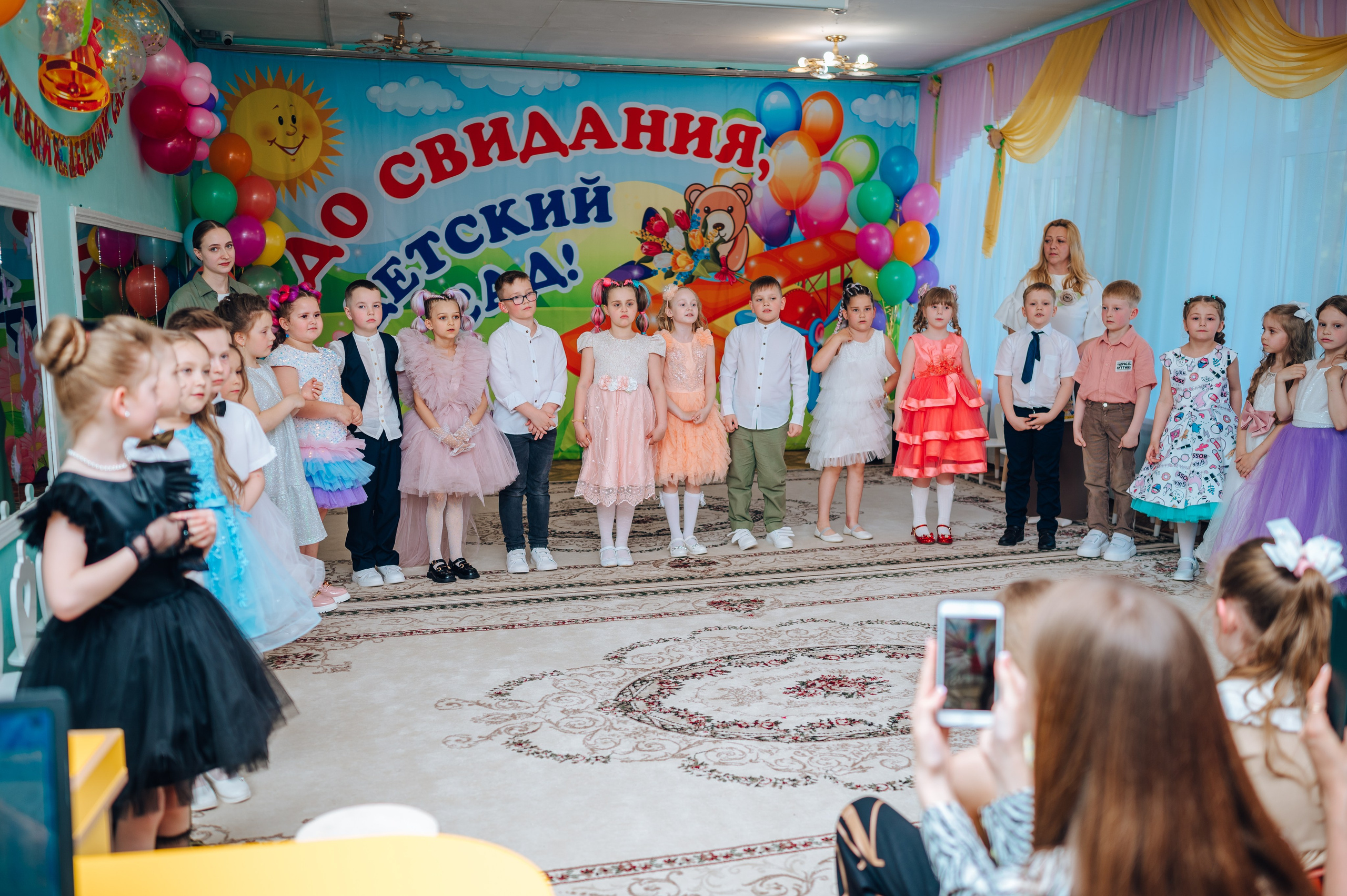 108 сад. Детский и семейный фотограф Катерина Мишина