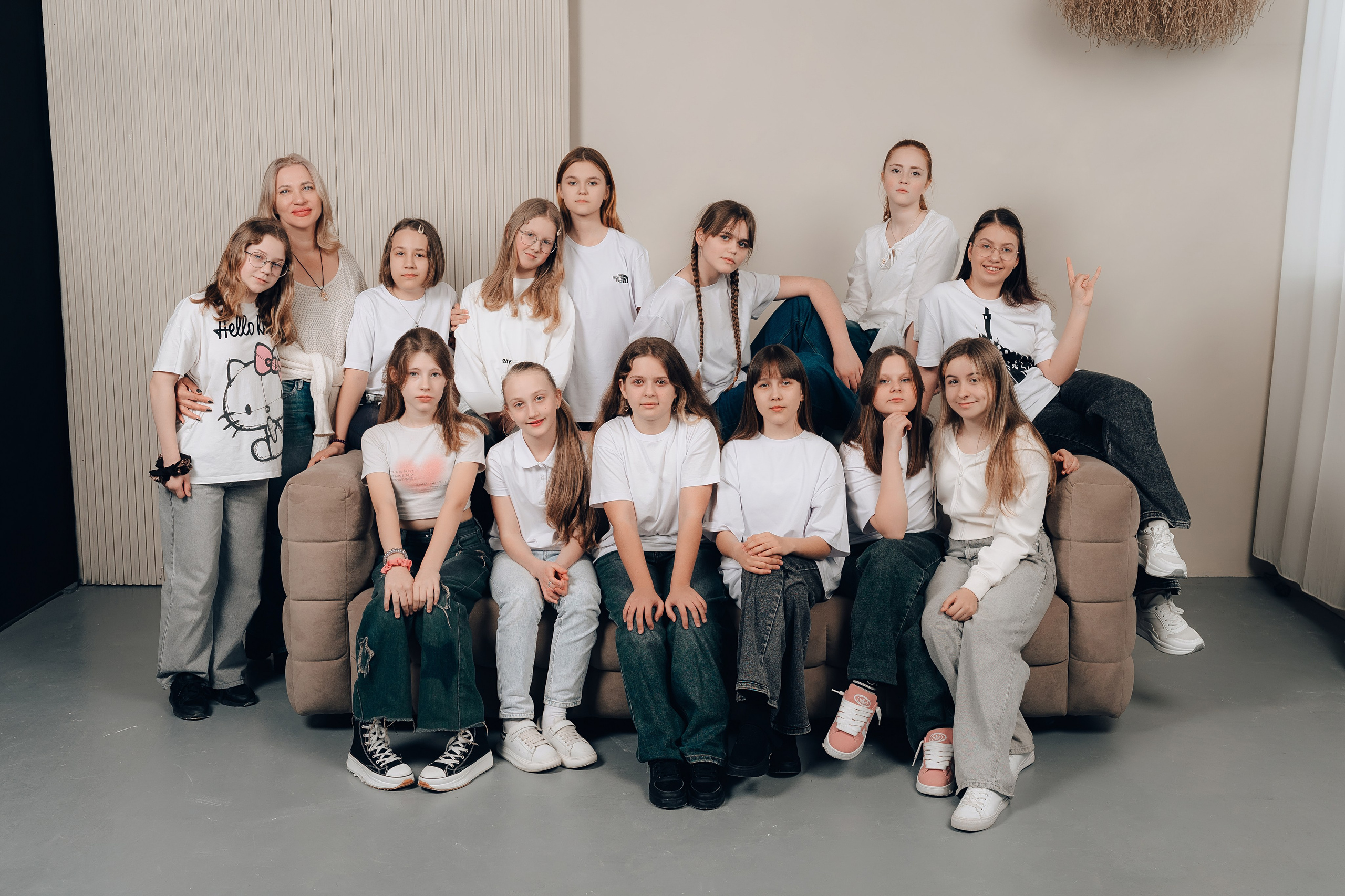 5 класс. Индустрия. Детский и семейный фотограф Катерина Мишина