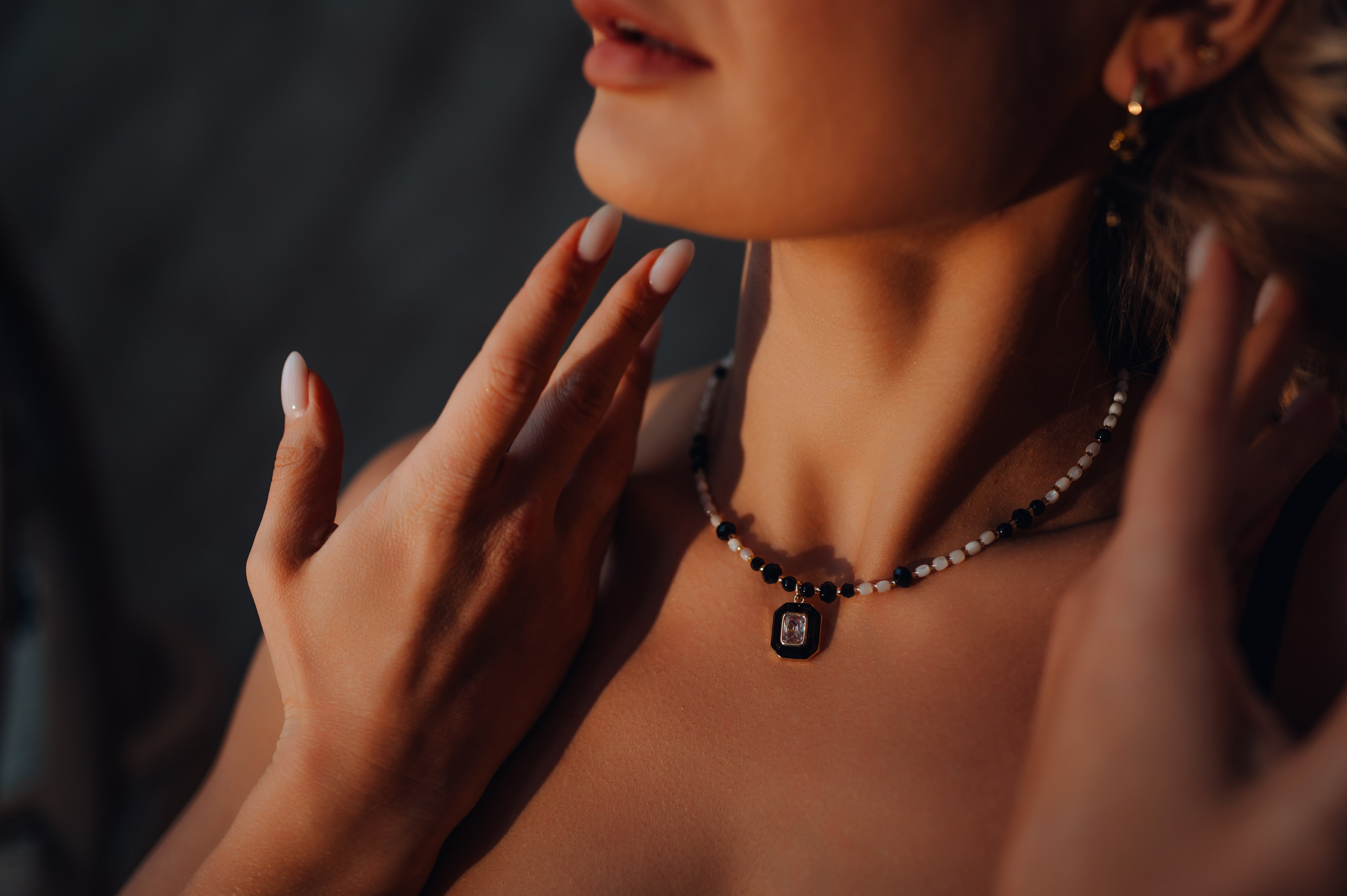 Украшения. Яна Репина. Зимняя коллекция. Детский и семейный фотограф Катерина Мишина