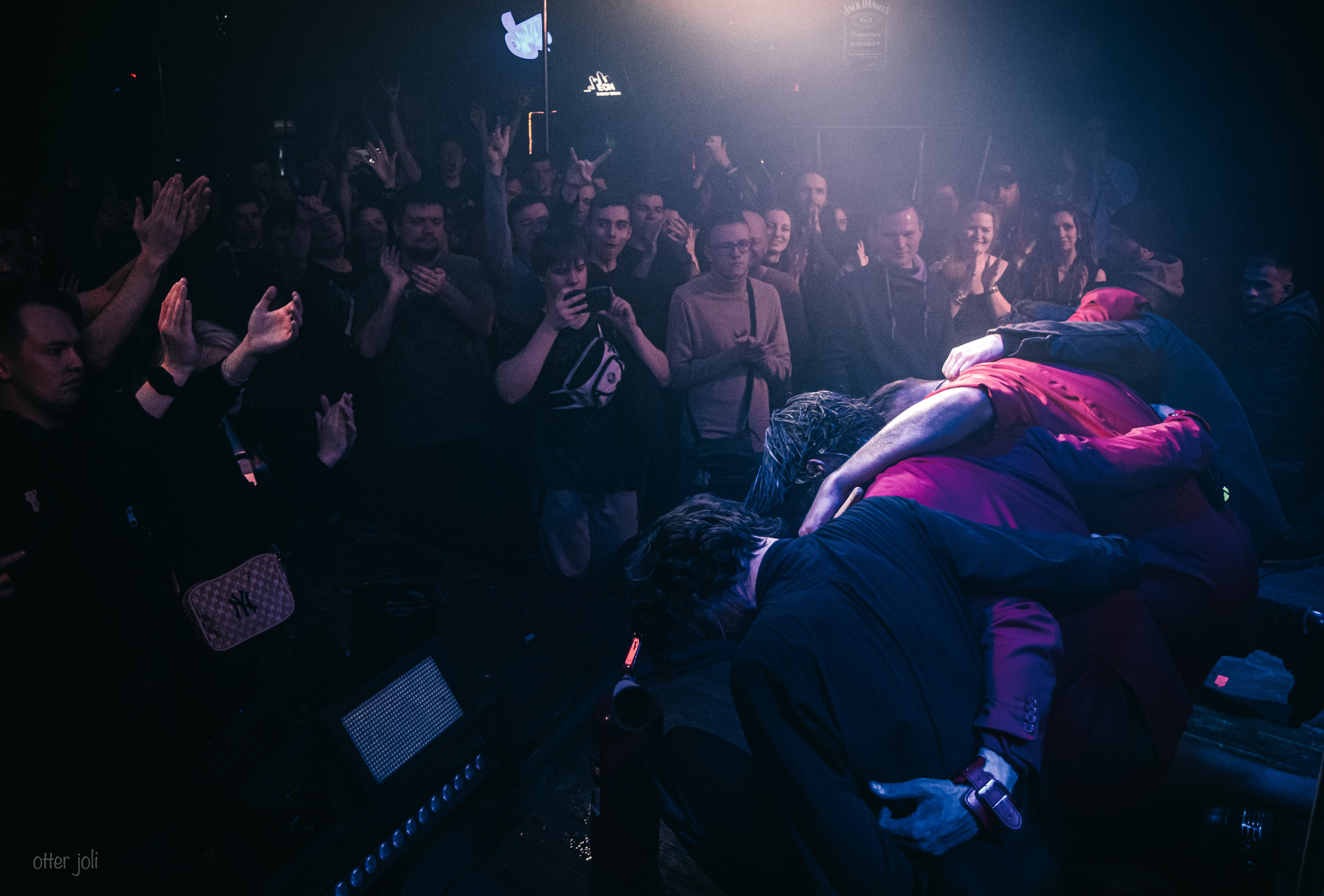 Ramm’band | Sexton. Концертный репортёр Валерия Сафина