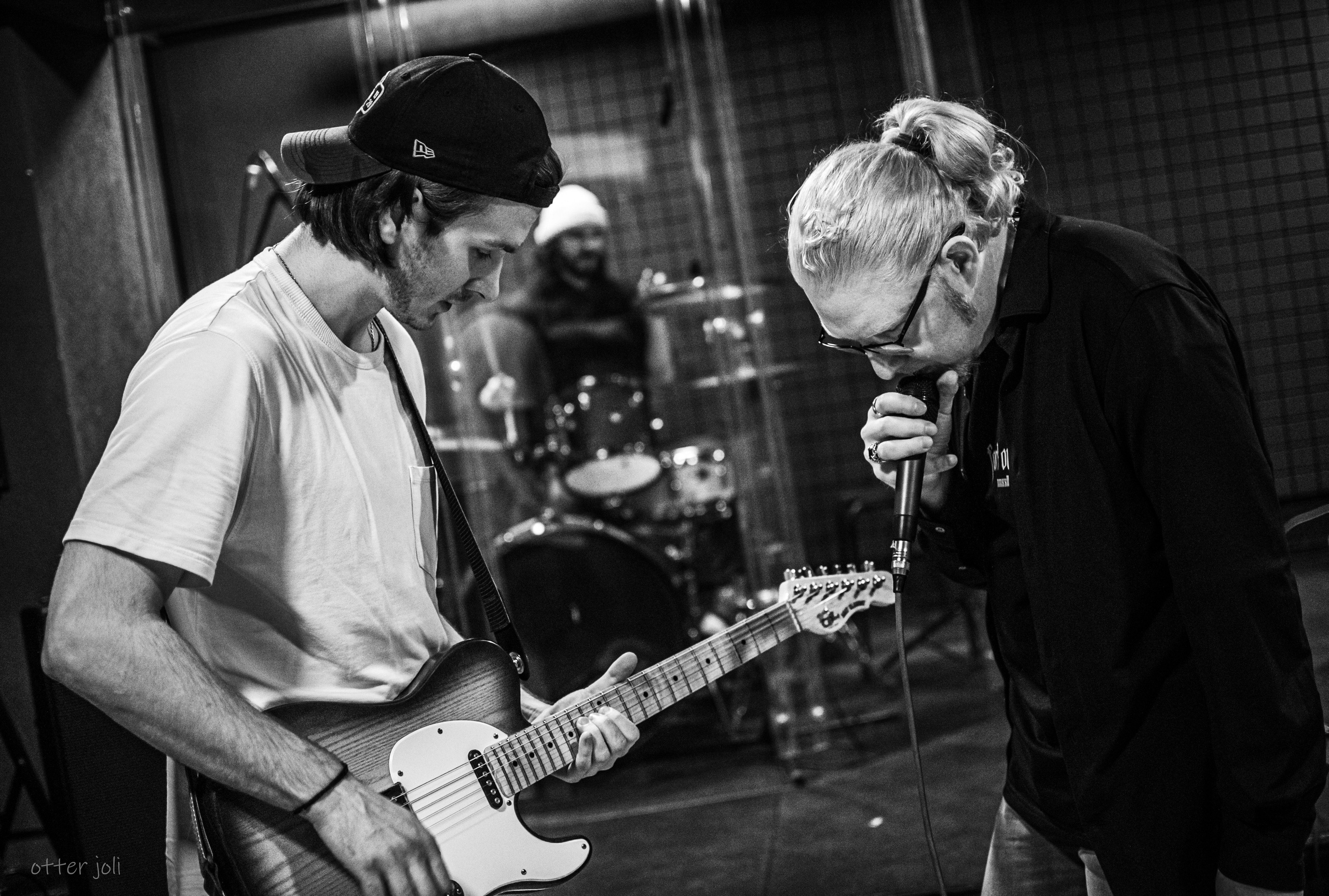 Голова Муэссы | Репетиция. Концертный репортёр Валерия Сафина