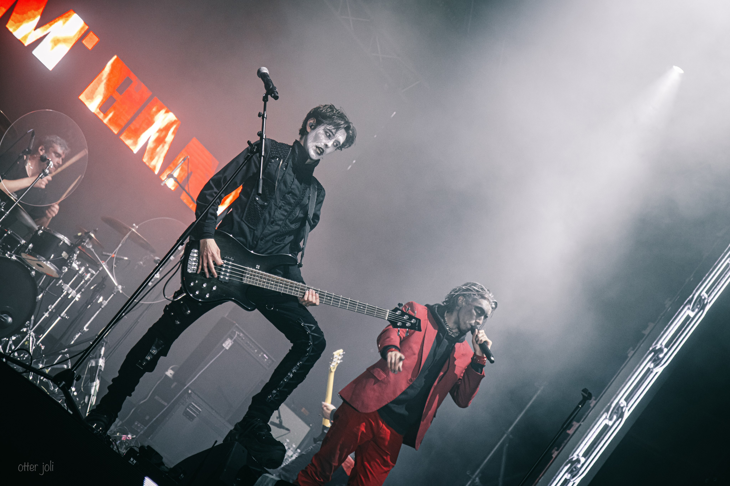 Ramm’band | BBF. Концертный репортёр Валерия Сафина