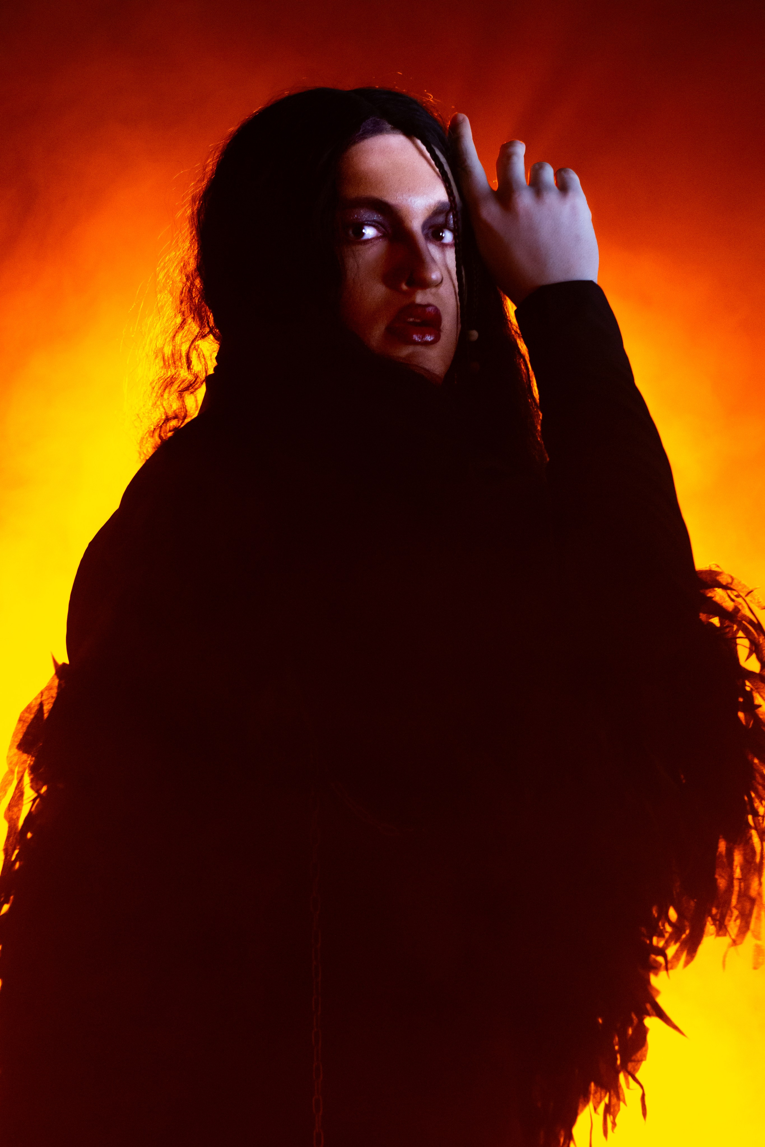 Съемка-концепт. Ph | Tyumen