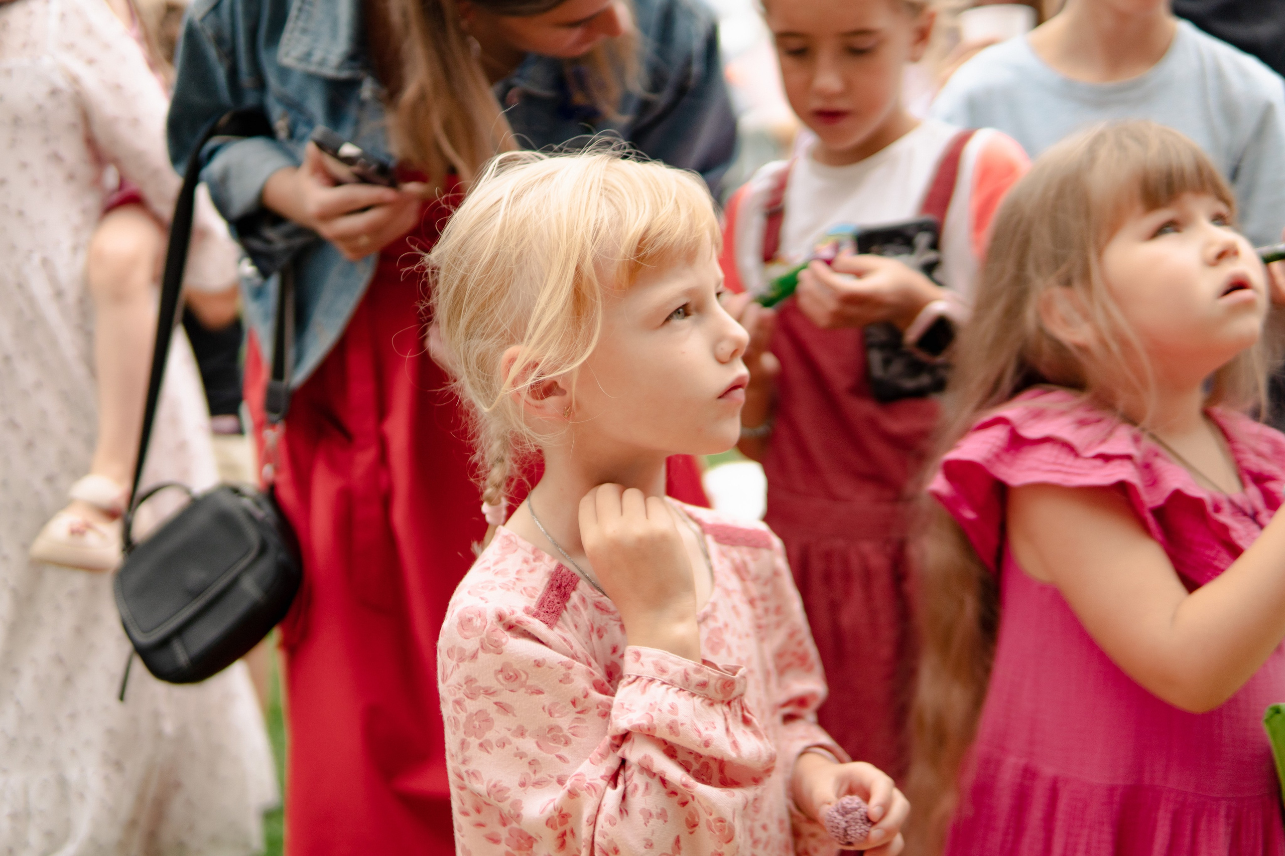 Фоторепортаж из Деревни Мира